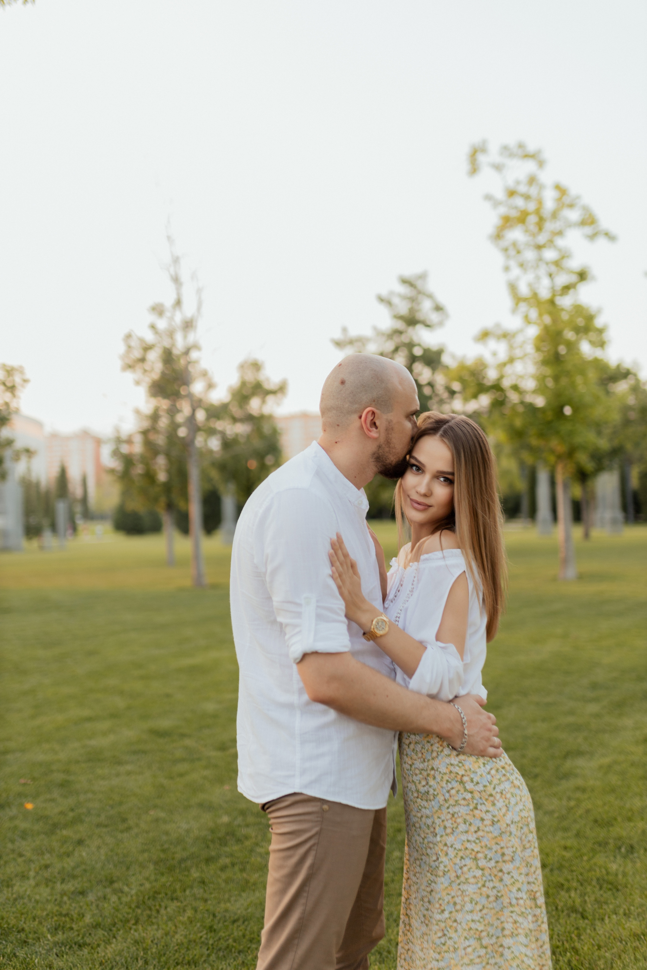 Виктор + Виктория. Фотограф в Краснодаре Юлия Перкунова