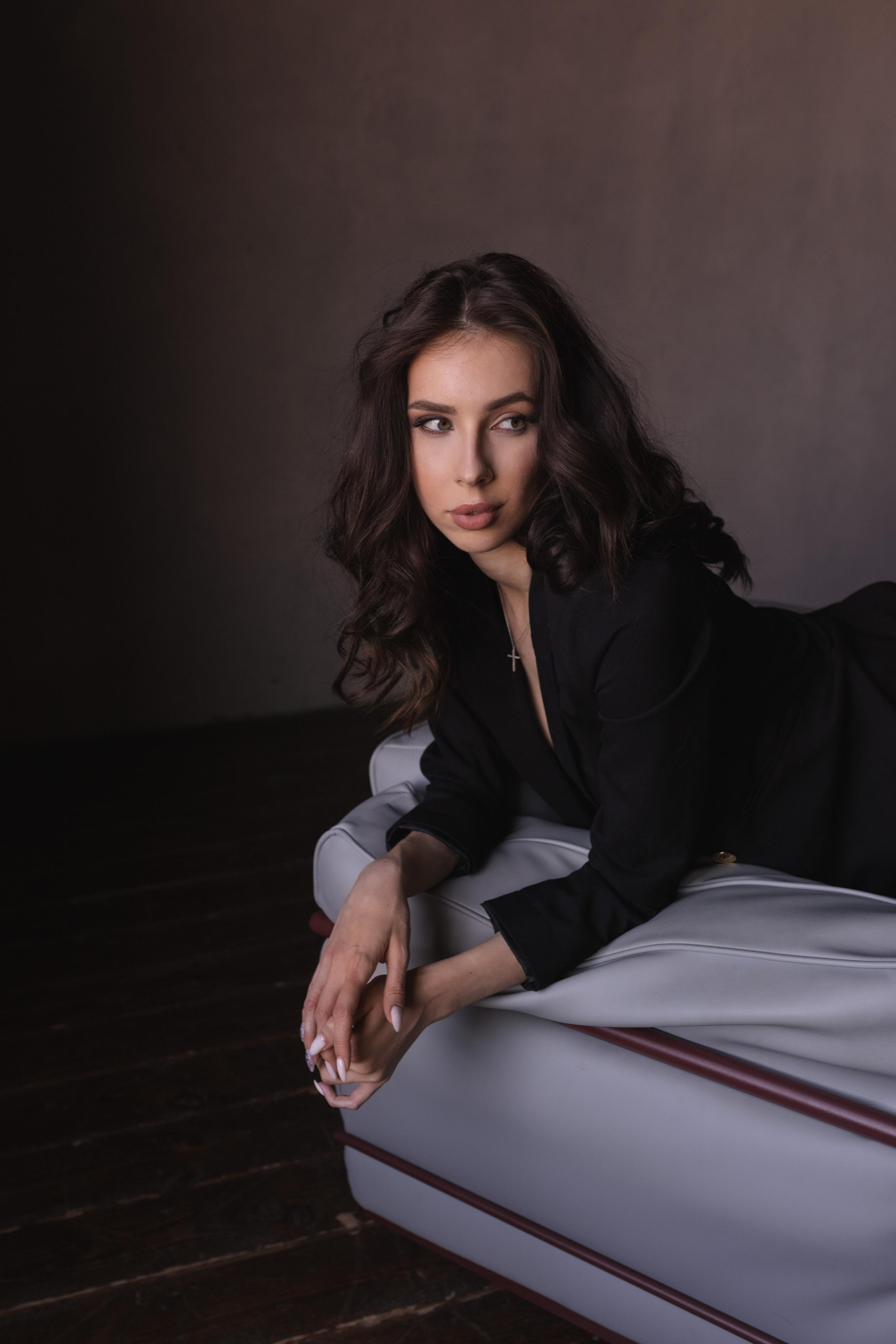 Ирина (студийная). Фотограф в Краснодаре Юлия Перкунова