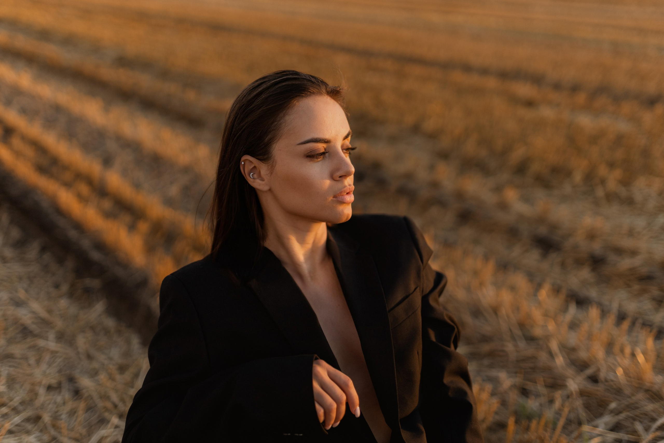 История в поле. Фотограф в Краснодаре Юлия Перкунова