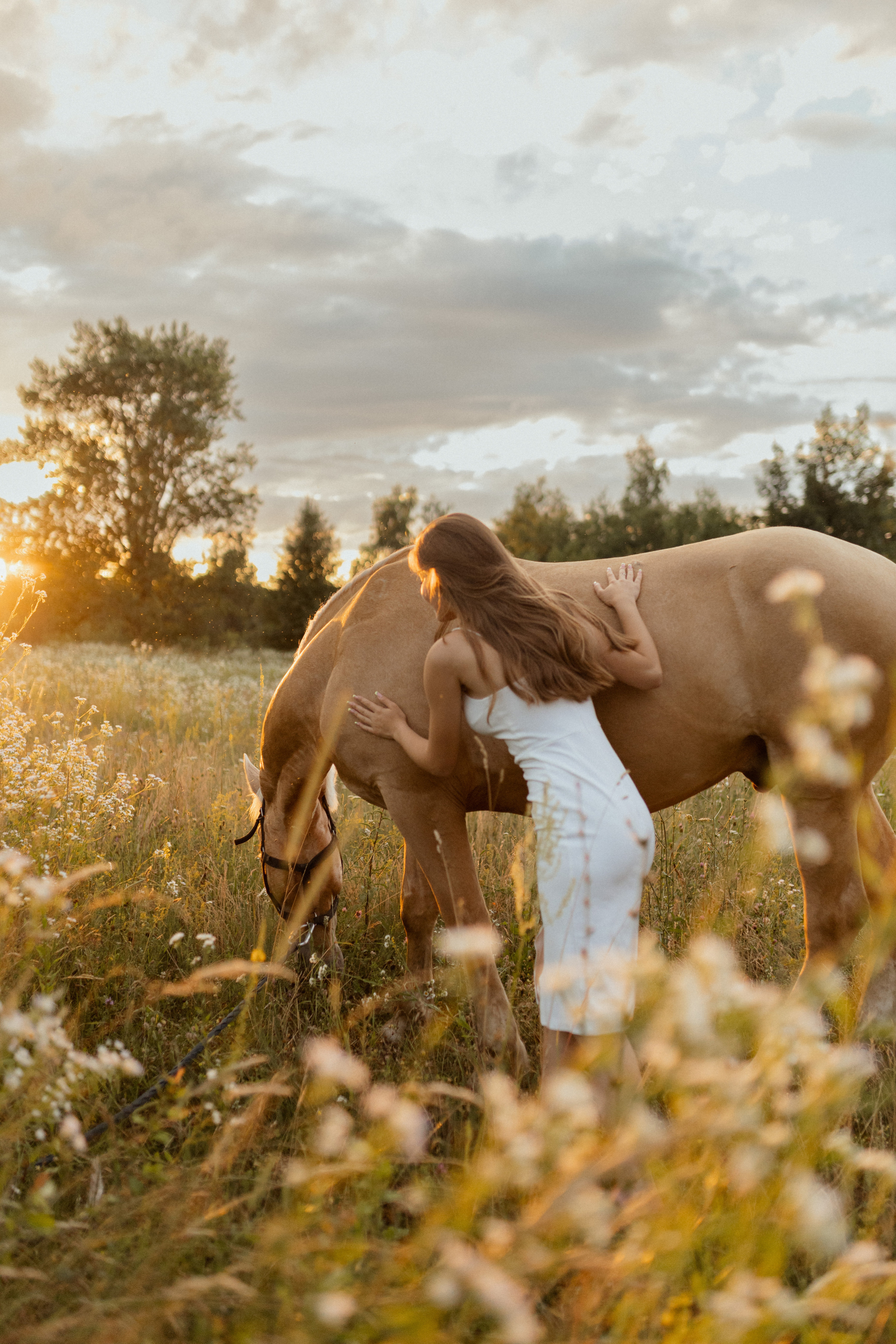 История с лошадью. Фотограф в Краснодаре Юлия Перкунова