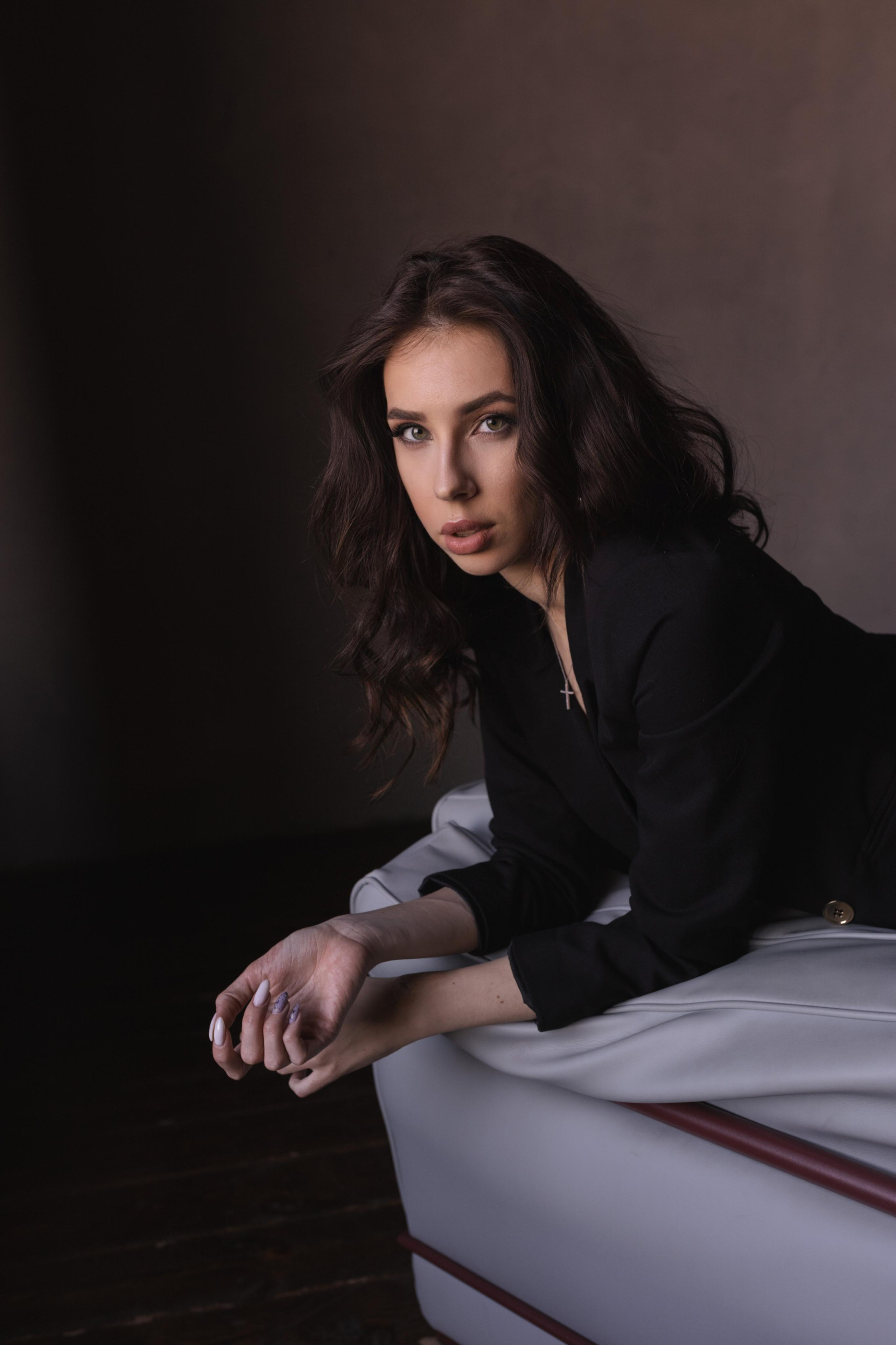 Ирина (студийная). Фотограф в Краснодаре Юлия Перкунова