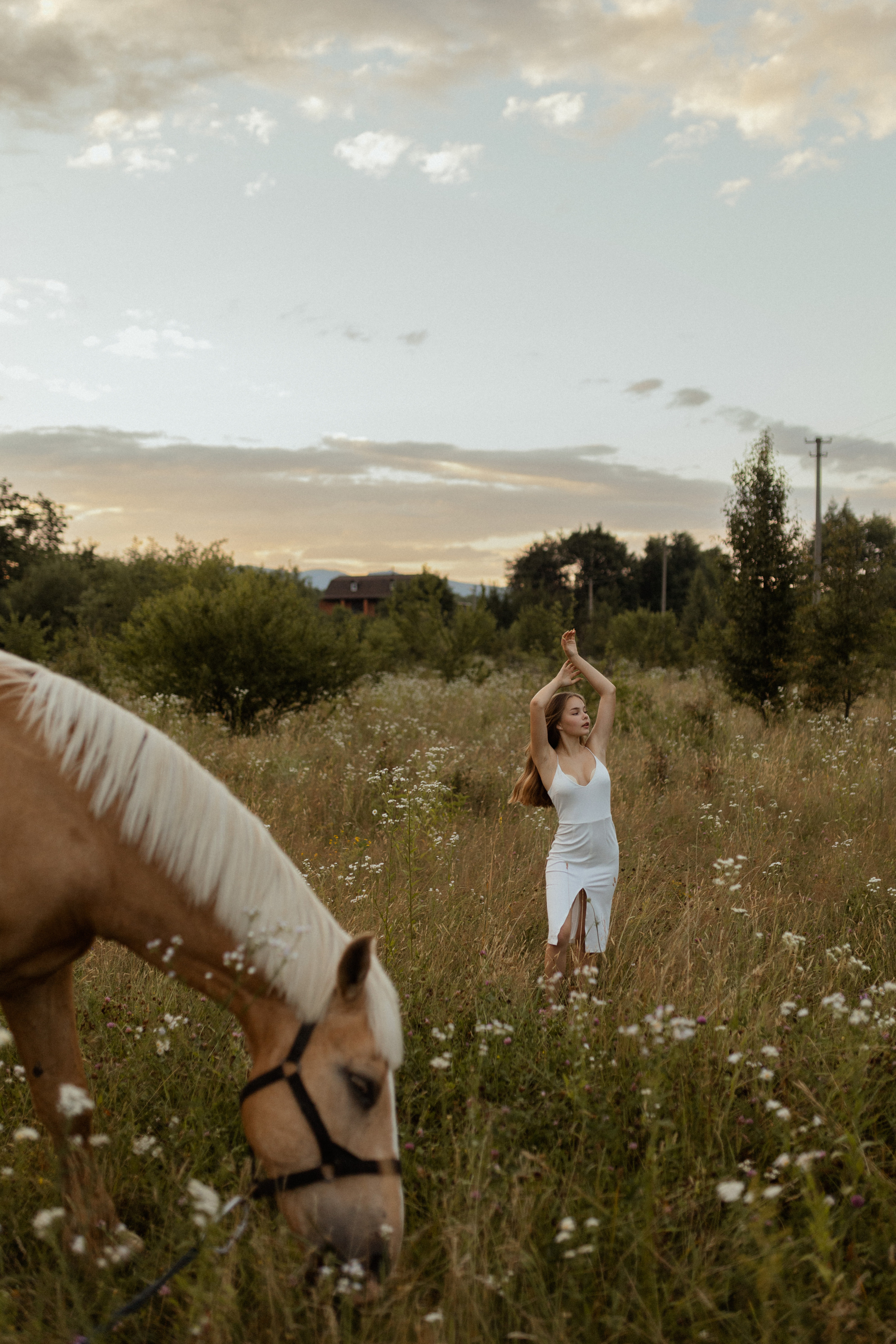 История с лошадью. Фотограф в Краснодаре Юлия Перкунова