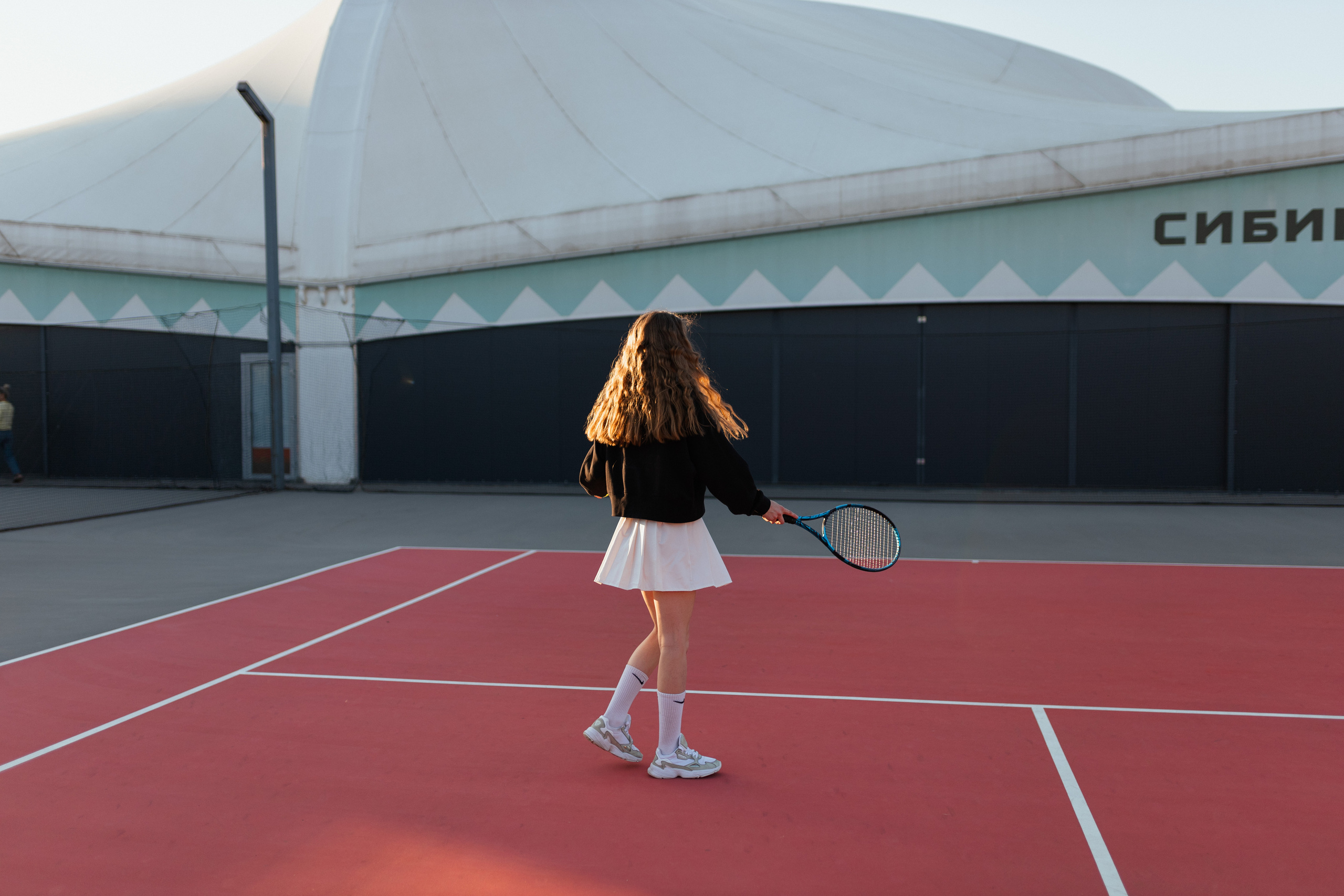 Теннисная история. Фотограф в Краснодаре Юлия Перкунова
