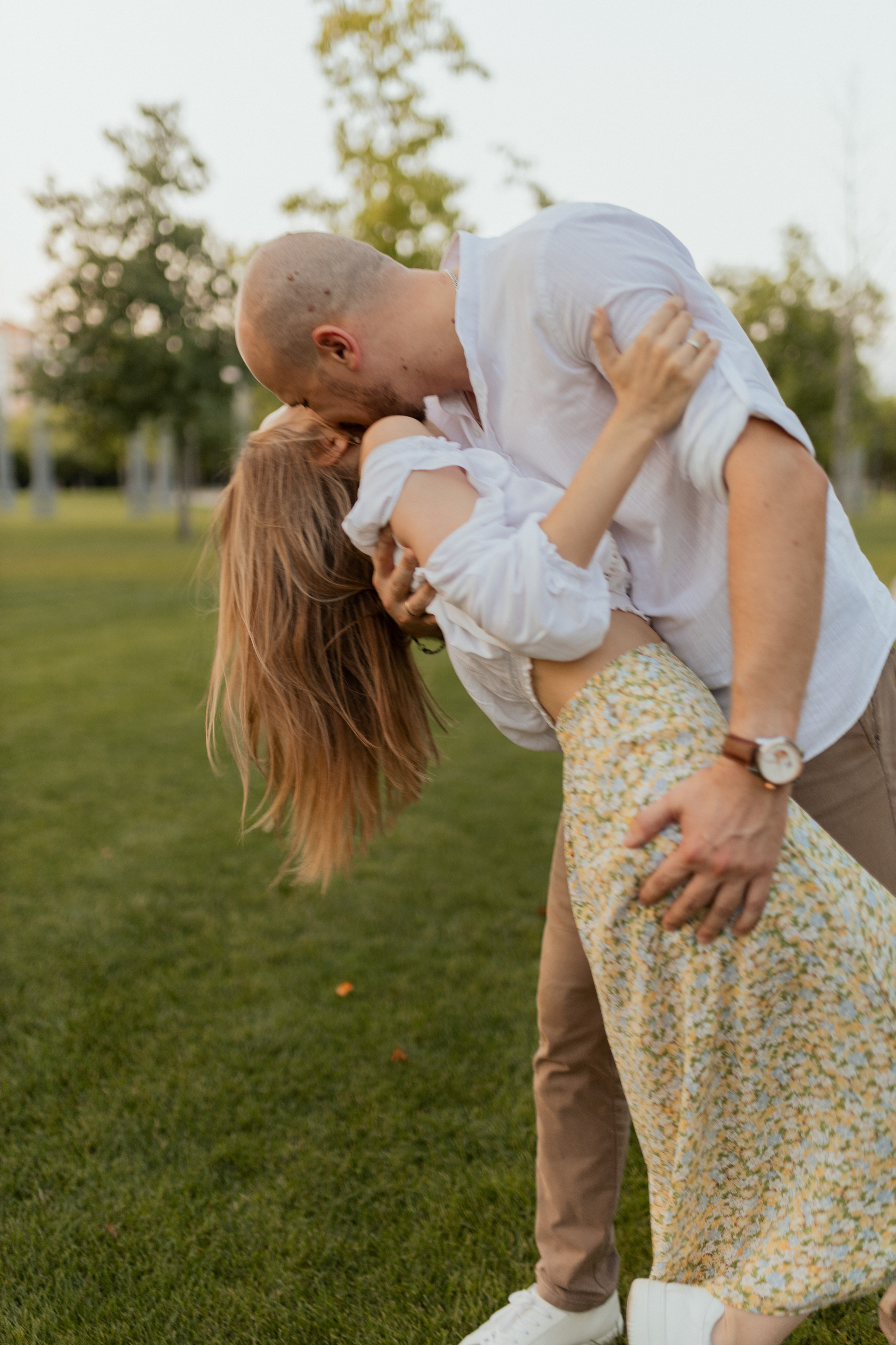 Виктор + Виктория. Фотограф в Краснодаре Юлия Перкунова