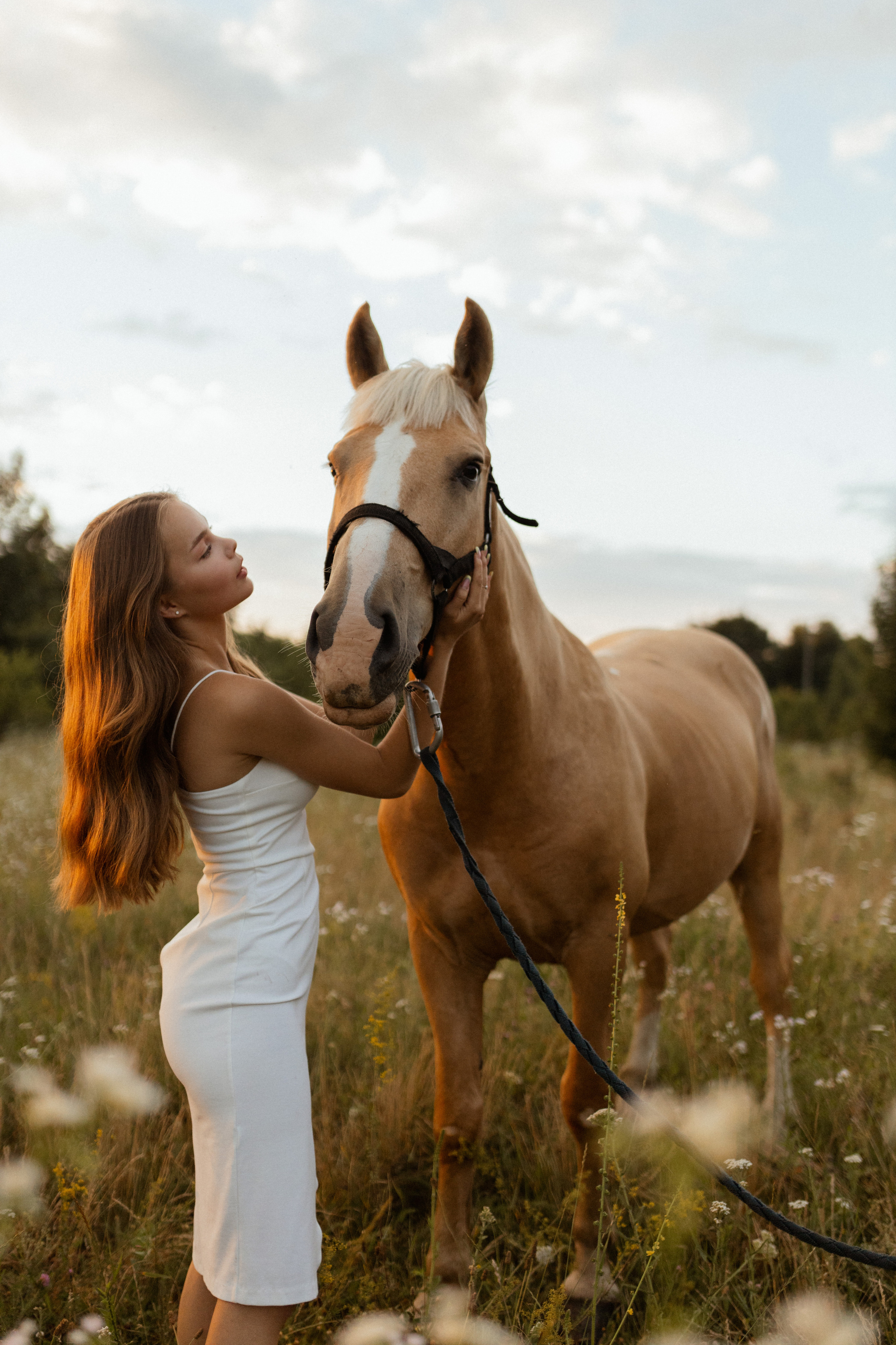 История с лошадью. Фотограф в Краснодаре Юлия Перкунова