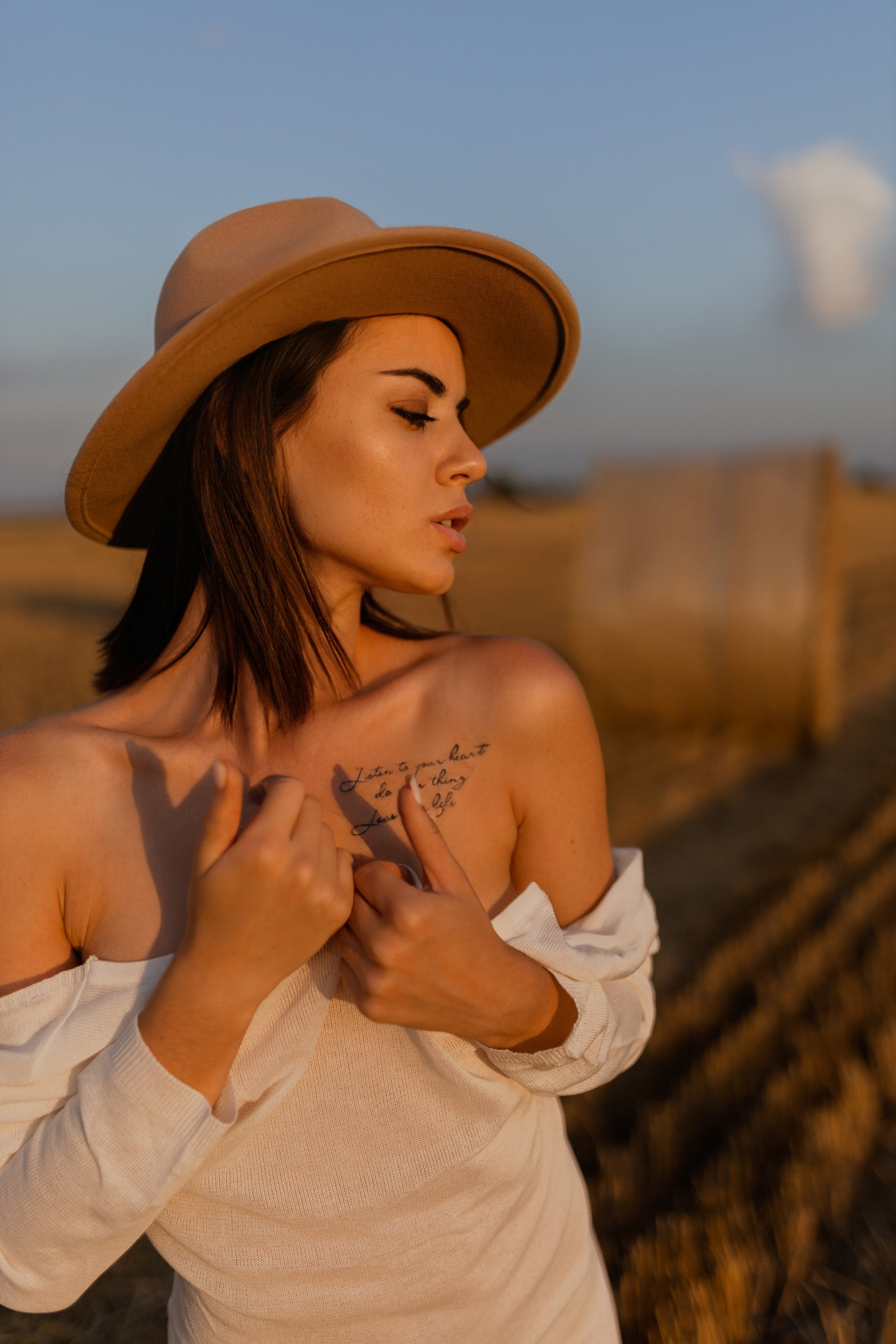 История в поле. Фотограф в Краснодаре Юлия Перкунова