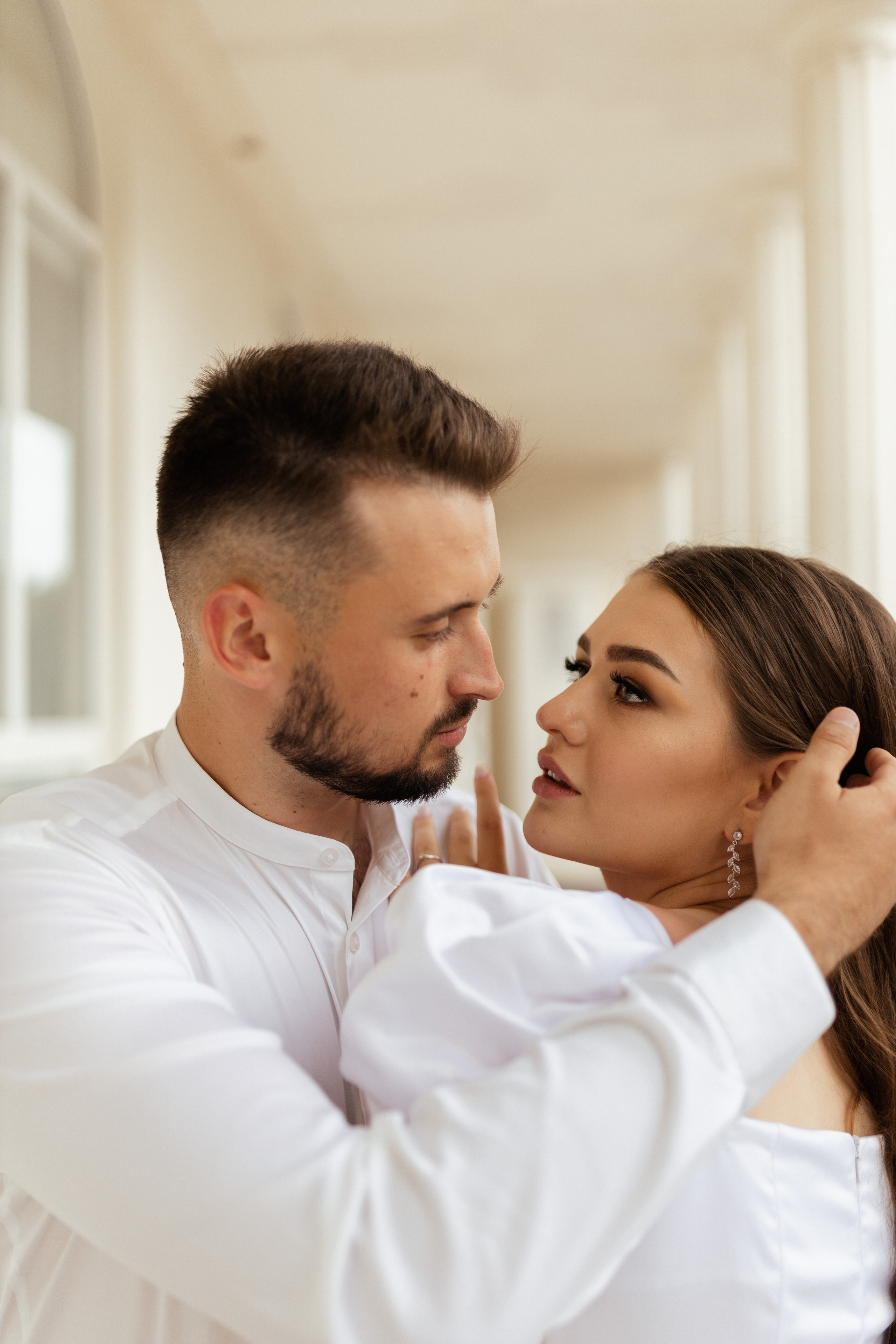 Дмитрий+Ксения. Фотограф в Краснодаре Юлия Перкунова