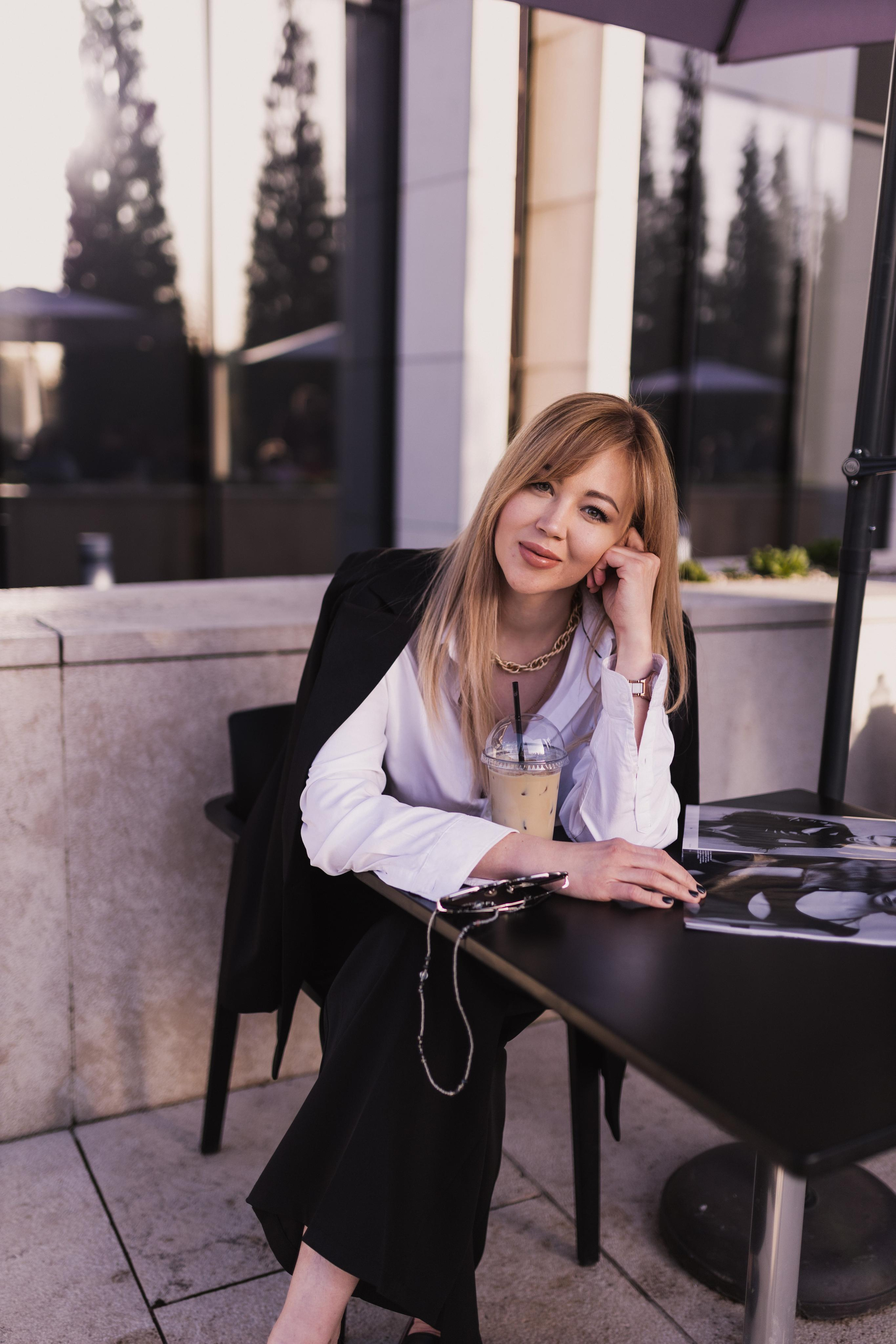 Екатерина (парк Галицкого). Фотограф в Краснодаре Юлия Перкунова