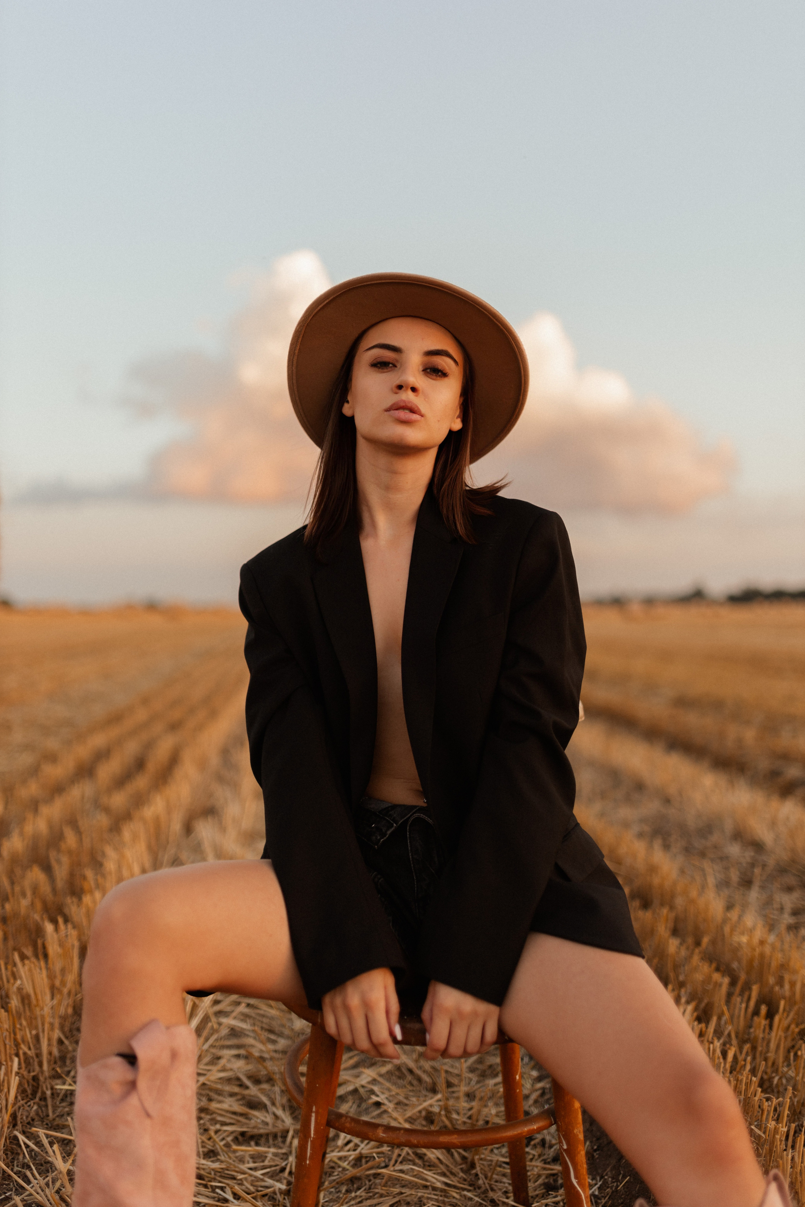 История в поле. Фотограф в Краснодаре Юлия Перкунова