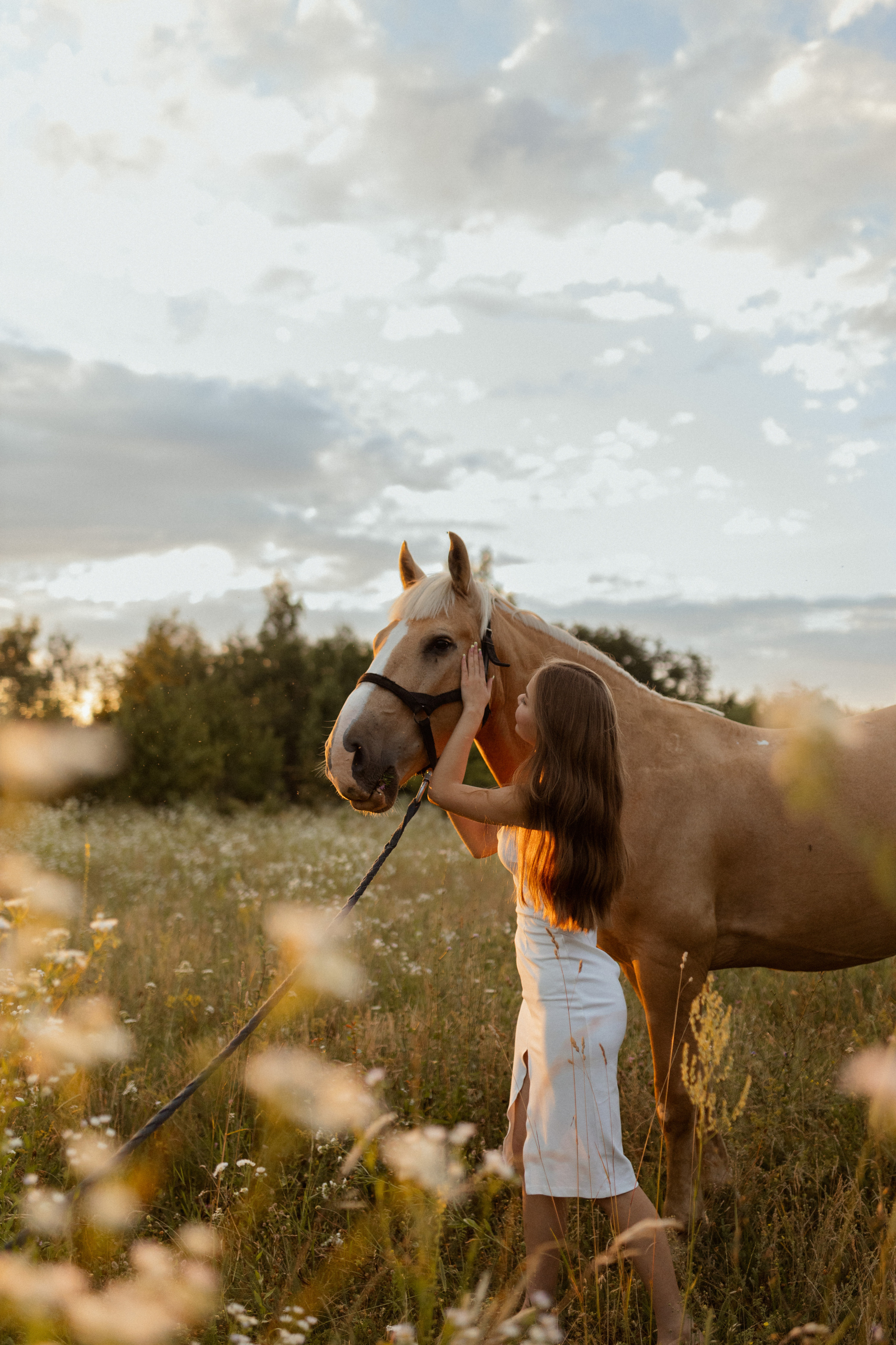 История с лошадью. Фотограф в Краснодаре Юлия Перкунова