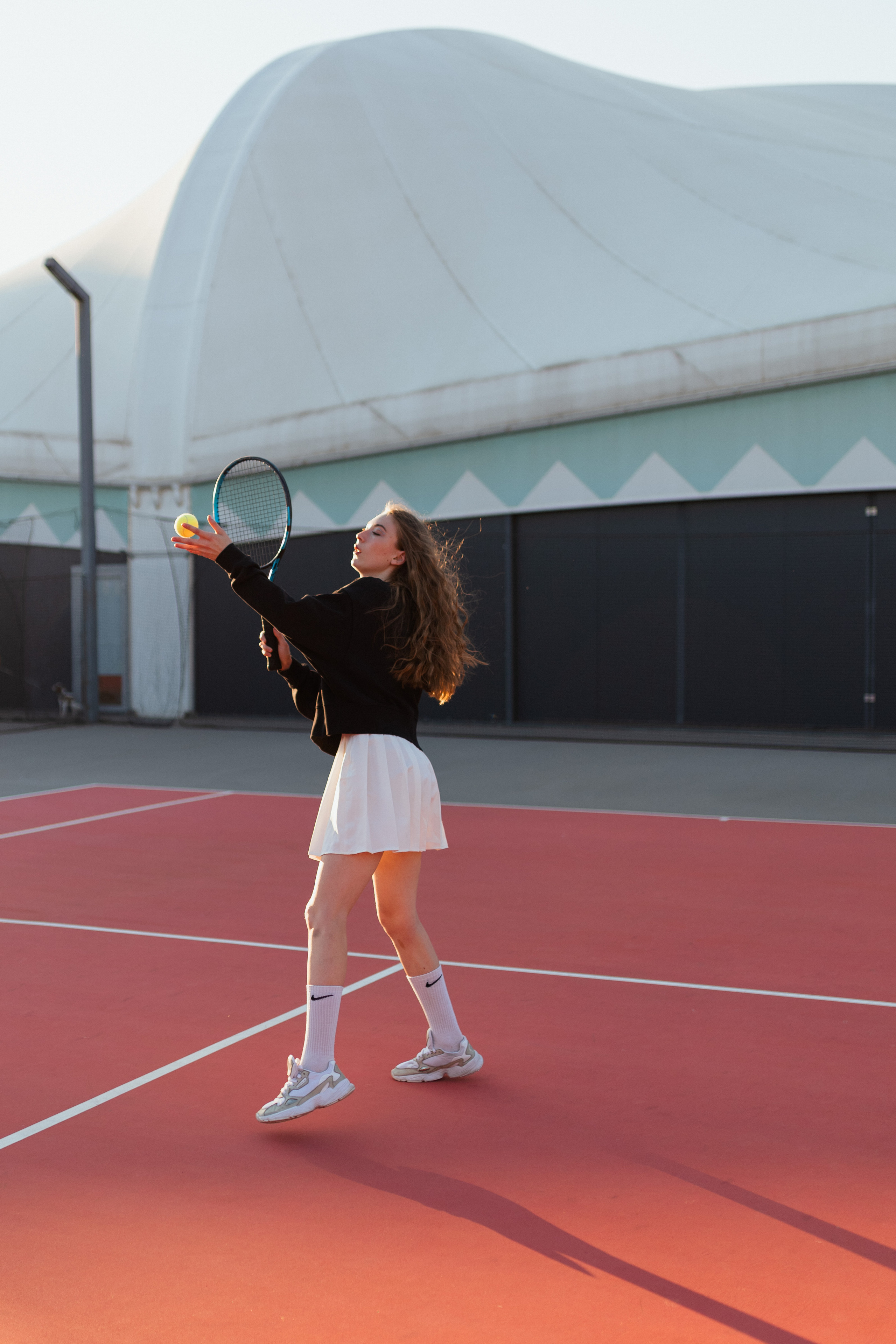 Теннисная история. Фотограф в Краснодаре Юлия Перкунова