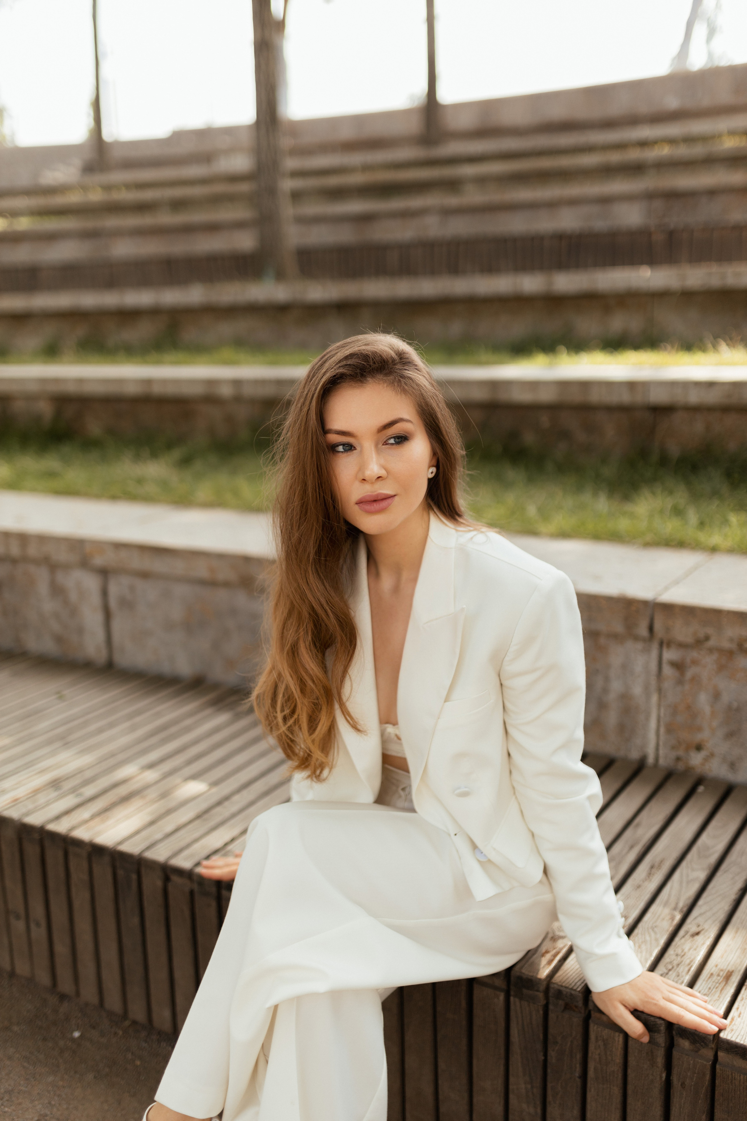 Виктория (Парк Галицкого). Фотограф в Краснодаре Юлия Перкунова