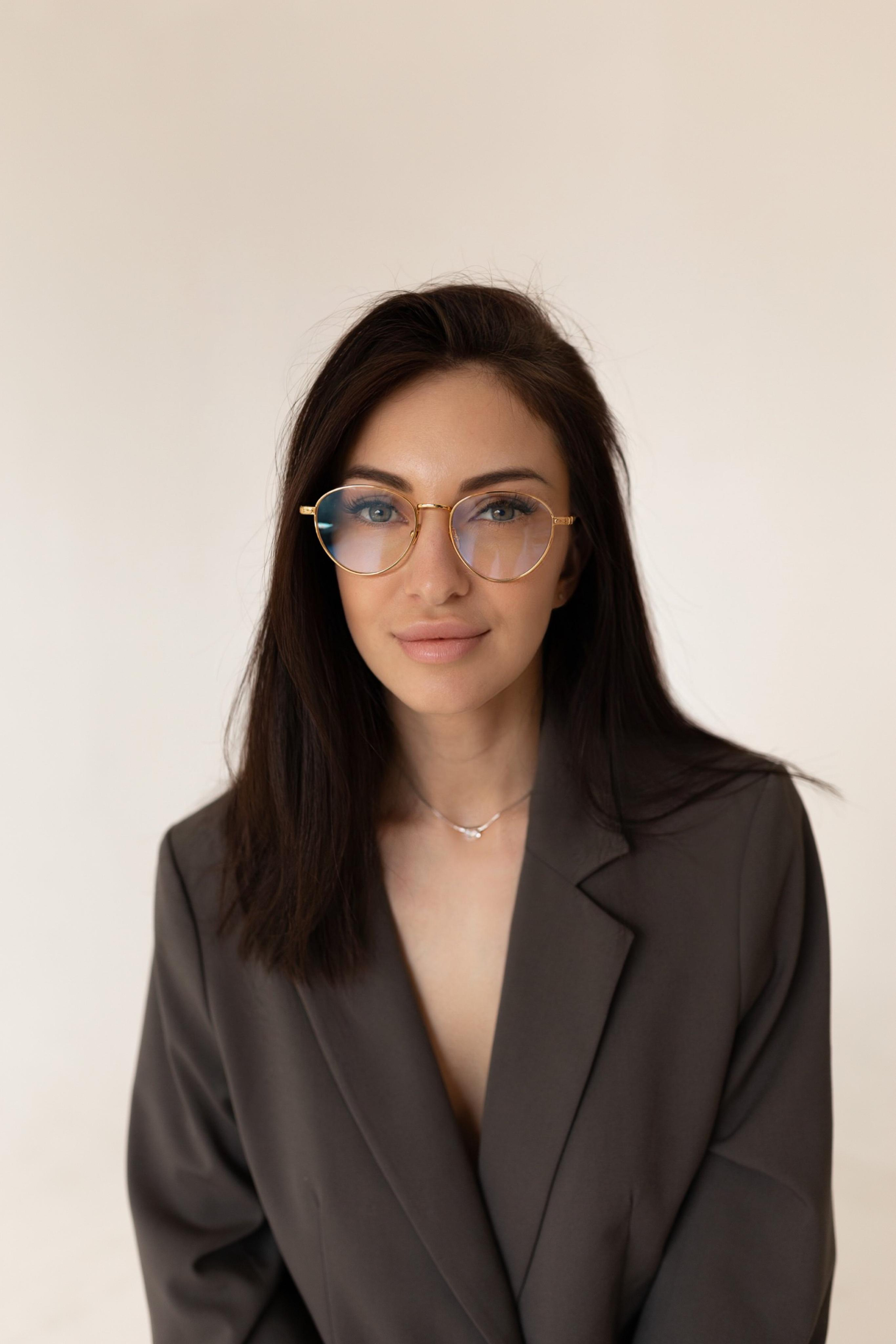 Ольга (студийная). Фотограф в Краснодаре Юлия Перкунова