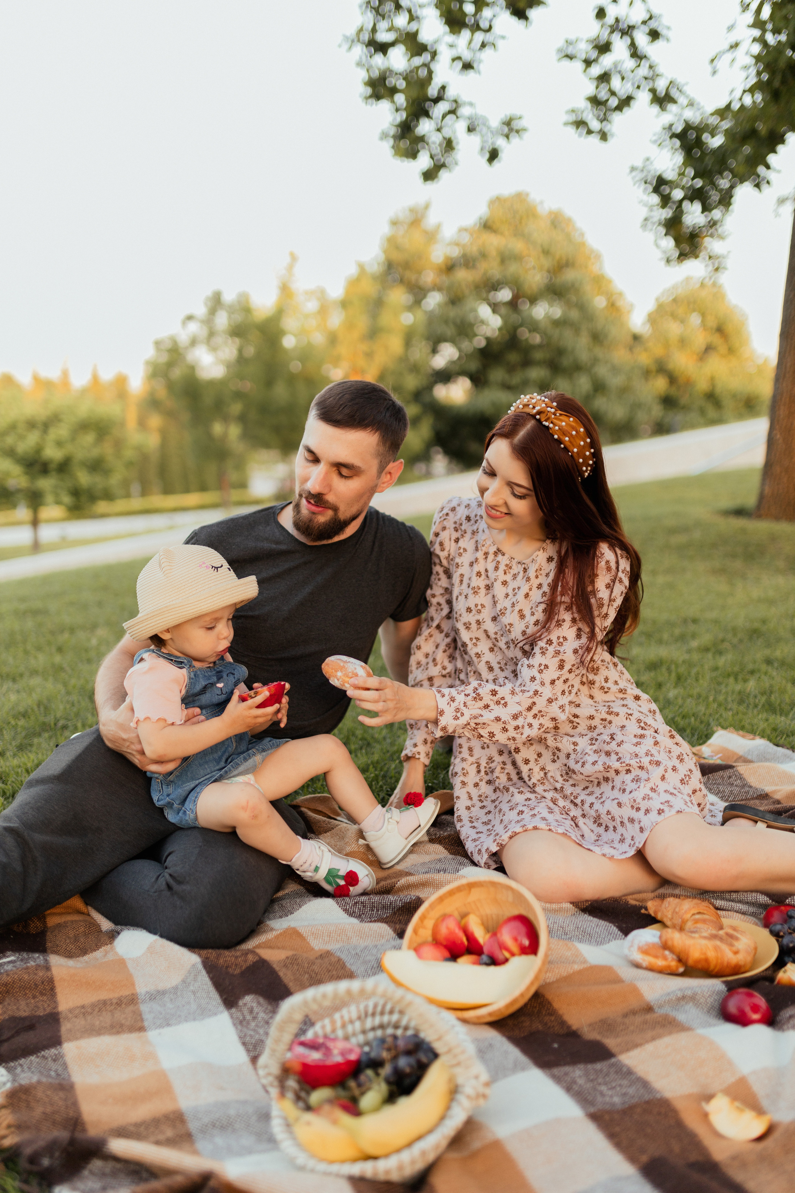 Елена + Оливия. Фотограф в Краснодаре Юлия Перкунова