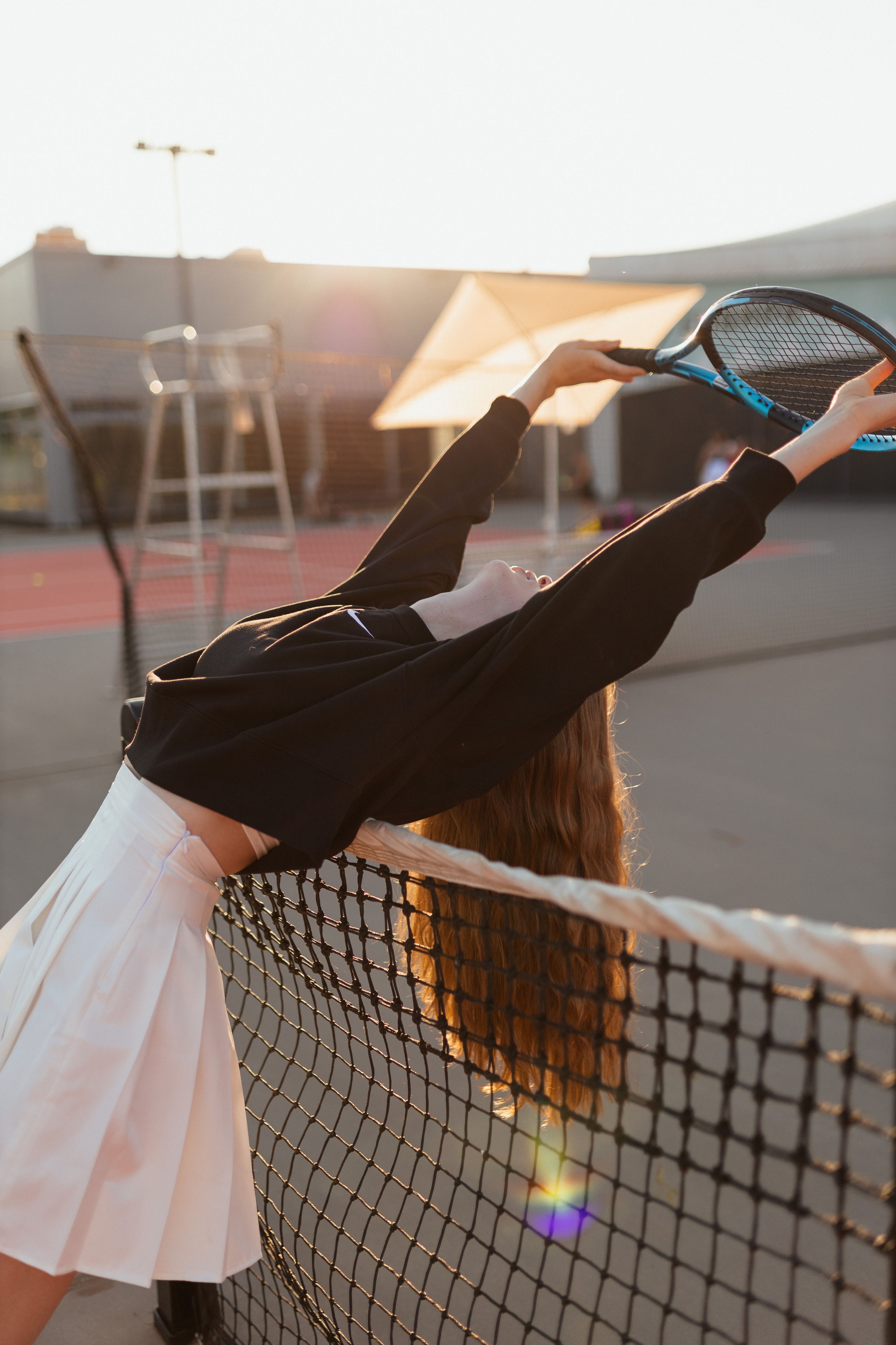Теннисная история. Фотограф в Краснодаре Юлия Перкунова