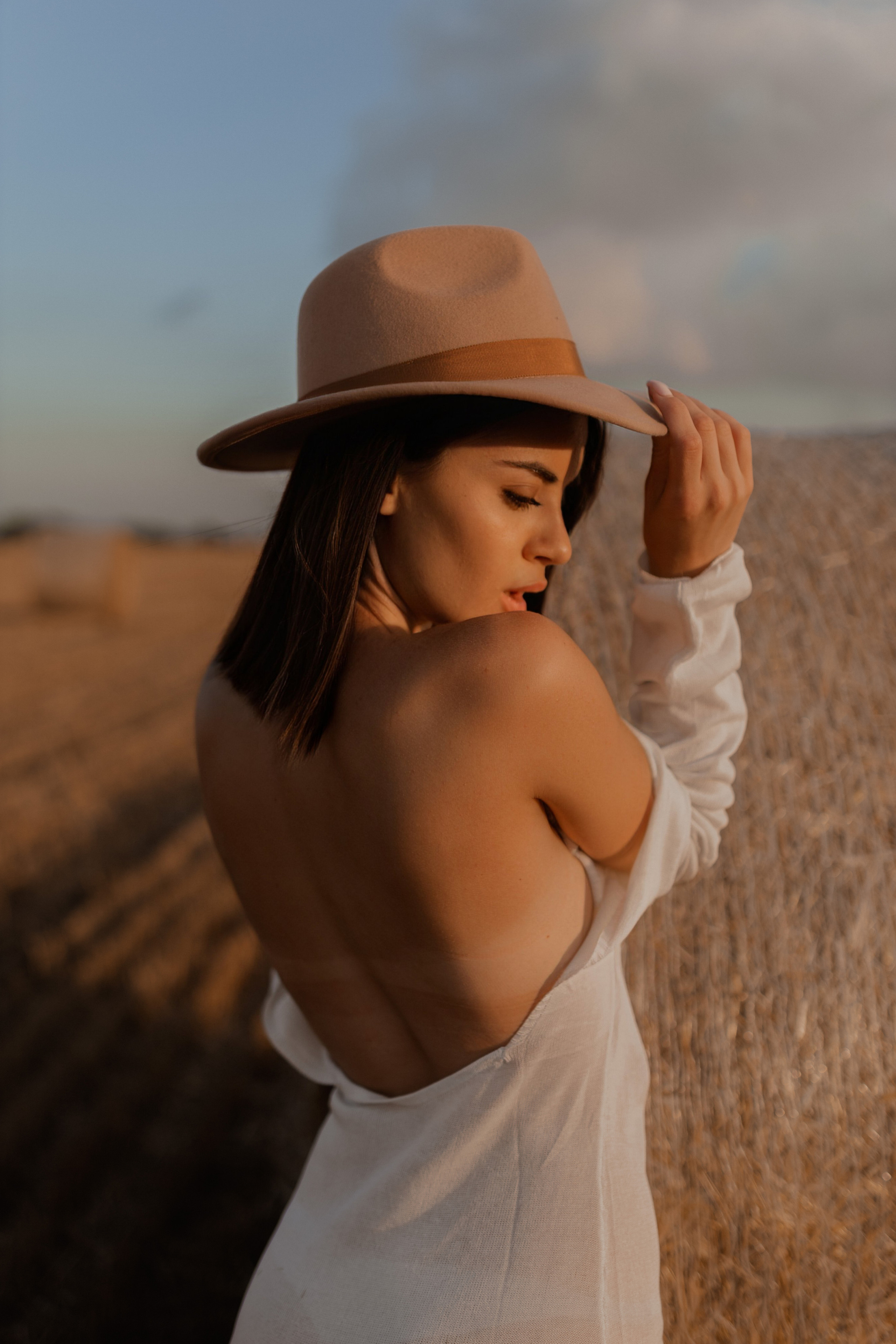 История в поле. Фотограф в Краснодаре Юлия Перкунова