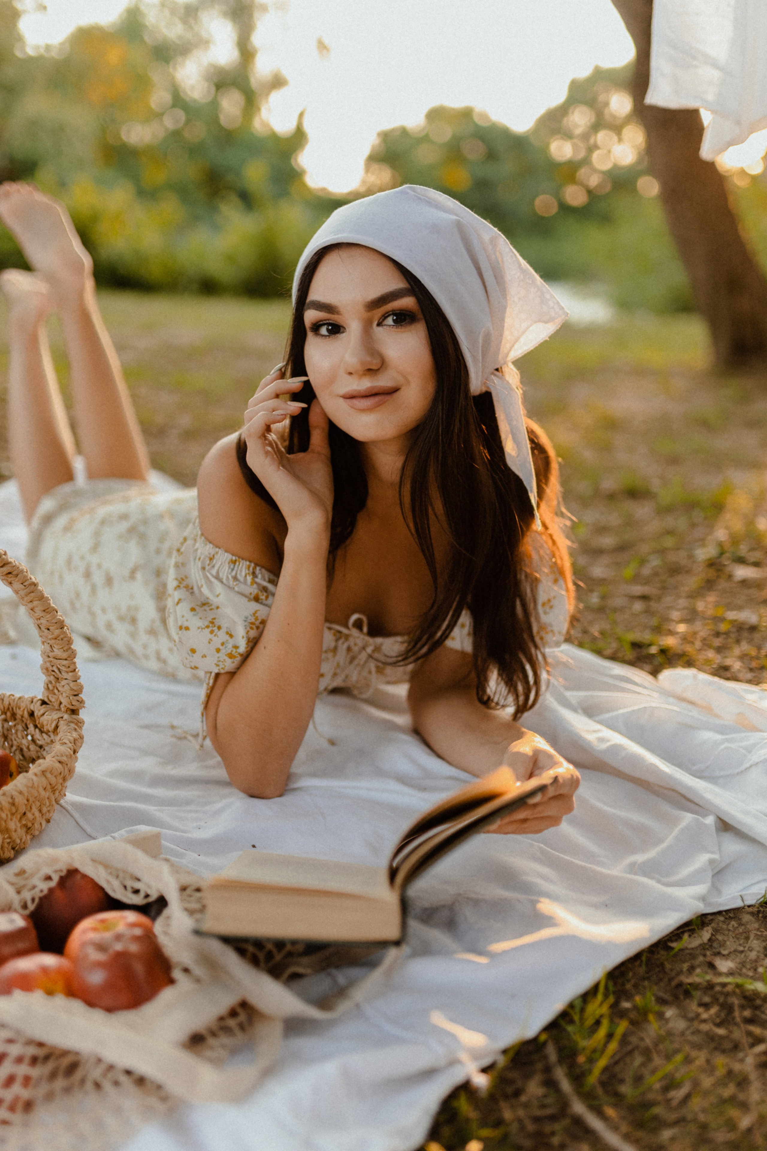 Летняя история. Фотограф в Краснодаре Юлия Перкунова