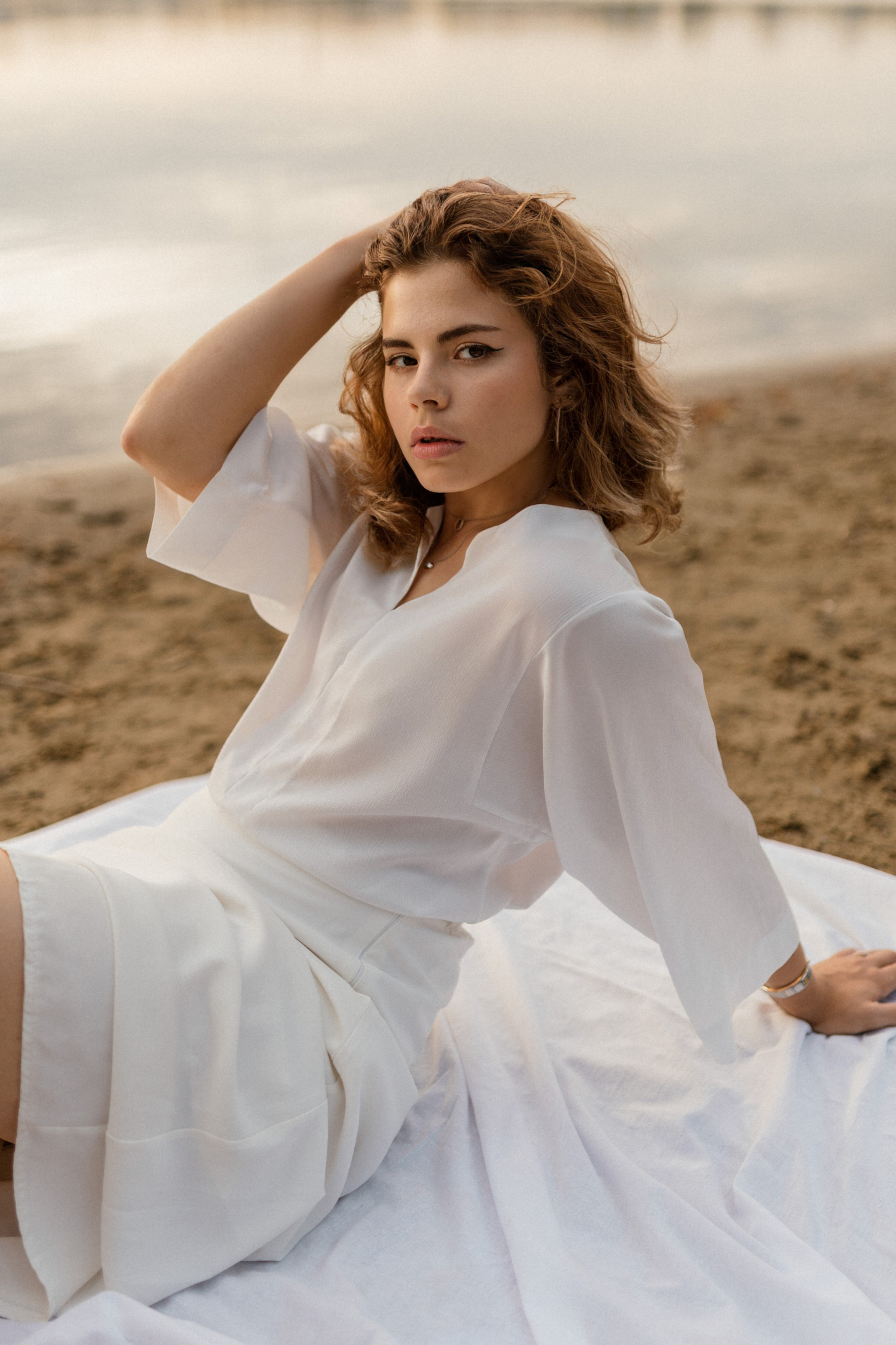 Марина (Набережная). Фотограф в Краснодаре Юлия Перкунова