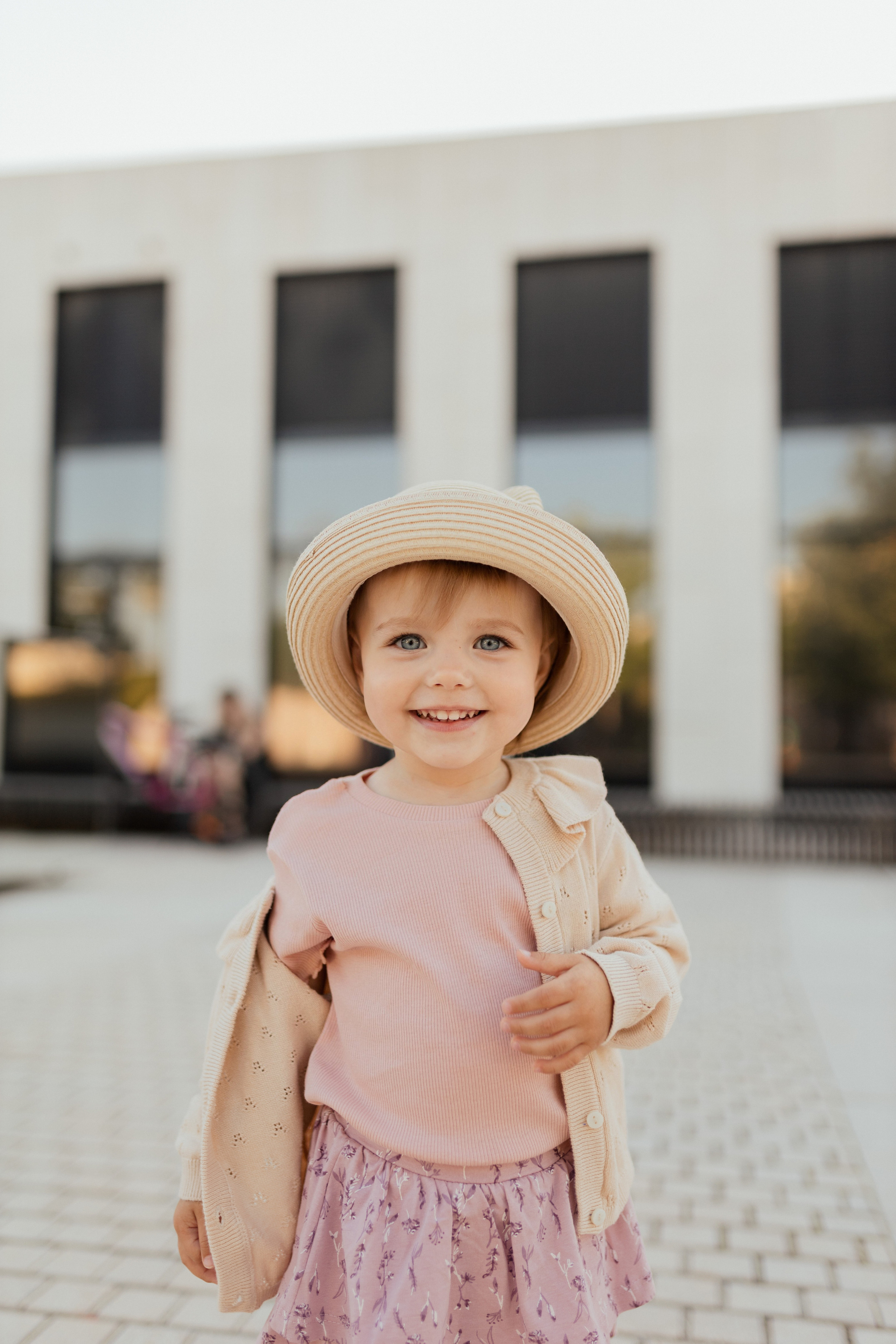 Елена + Оливия. Фотограф в Краснодаре Юлия Перкунова