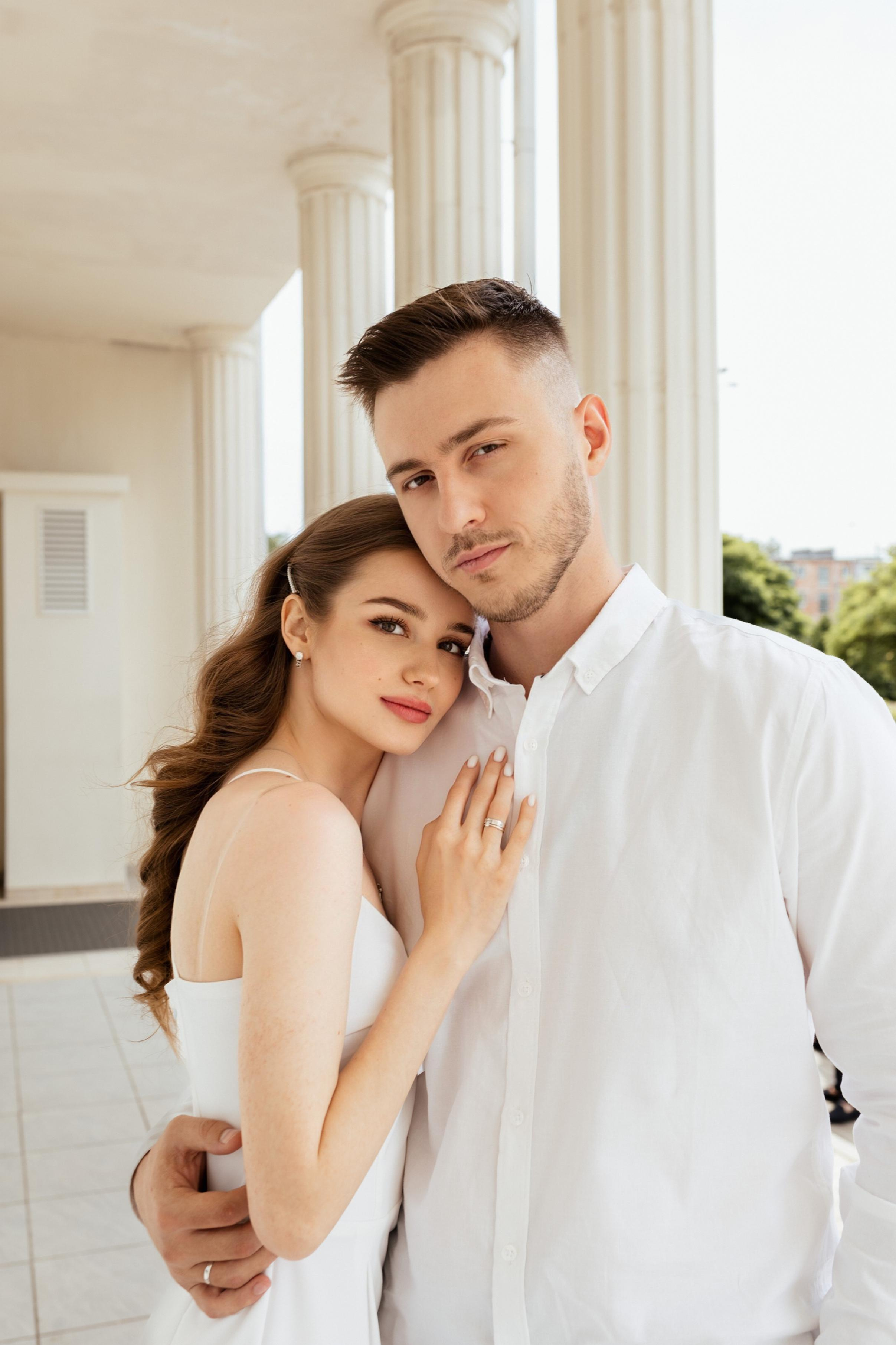 Дарья+Сергей. Фотограф в Краснодаре Юлия Перкунова