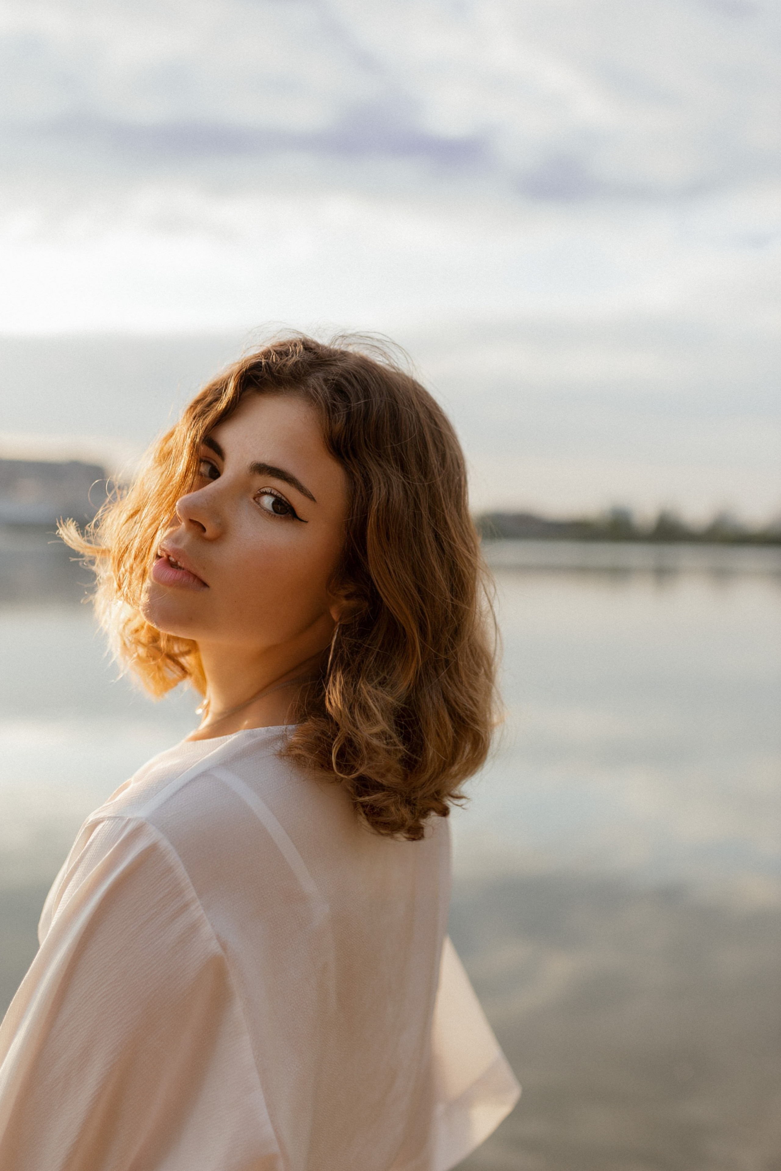 Марина (Набережная). Фотограф в Краснодаре Юлия Перкунова