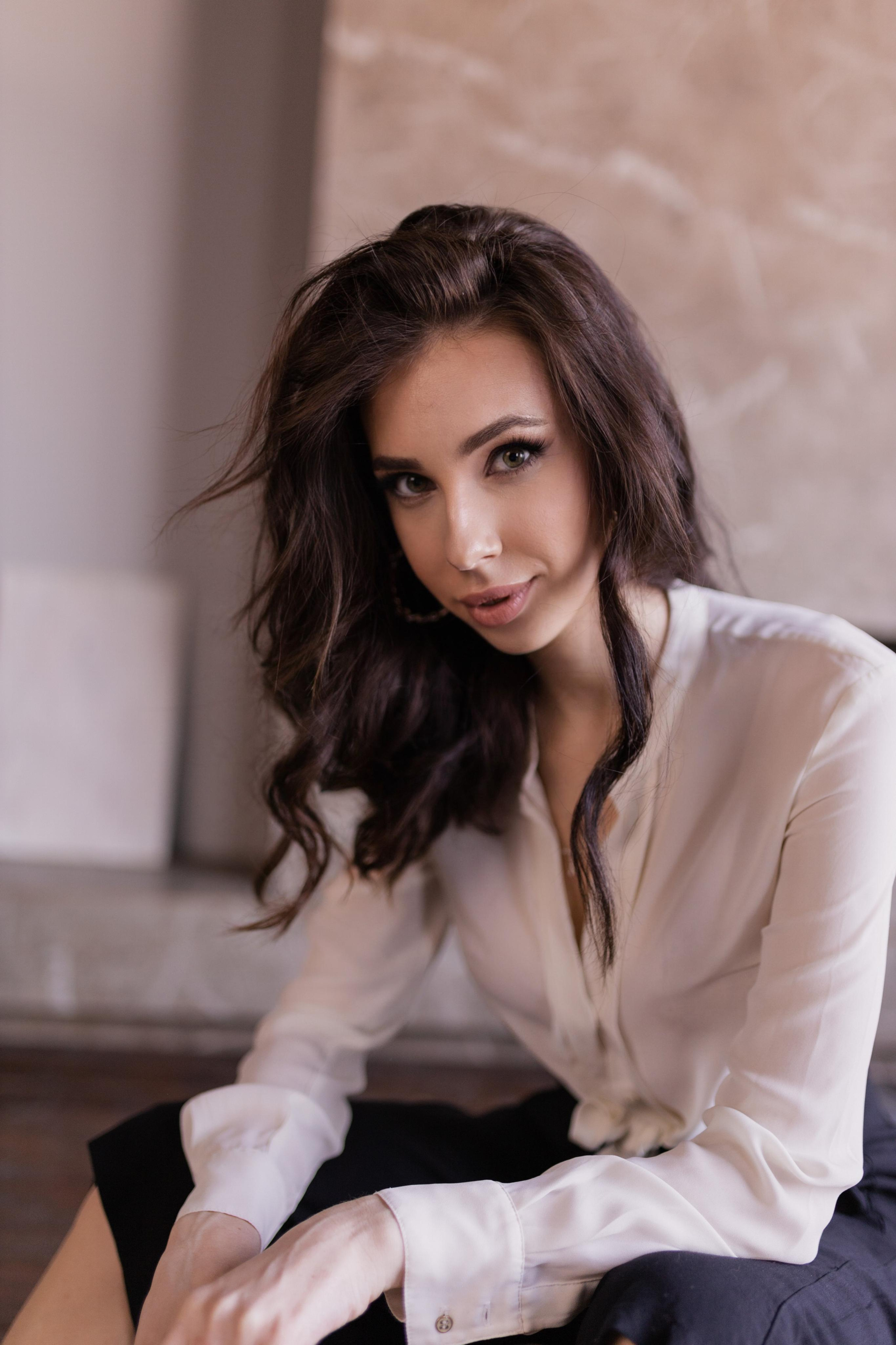 Ирина (студийная). Фотограф в Краснодаре Юлия Перкунова