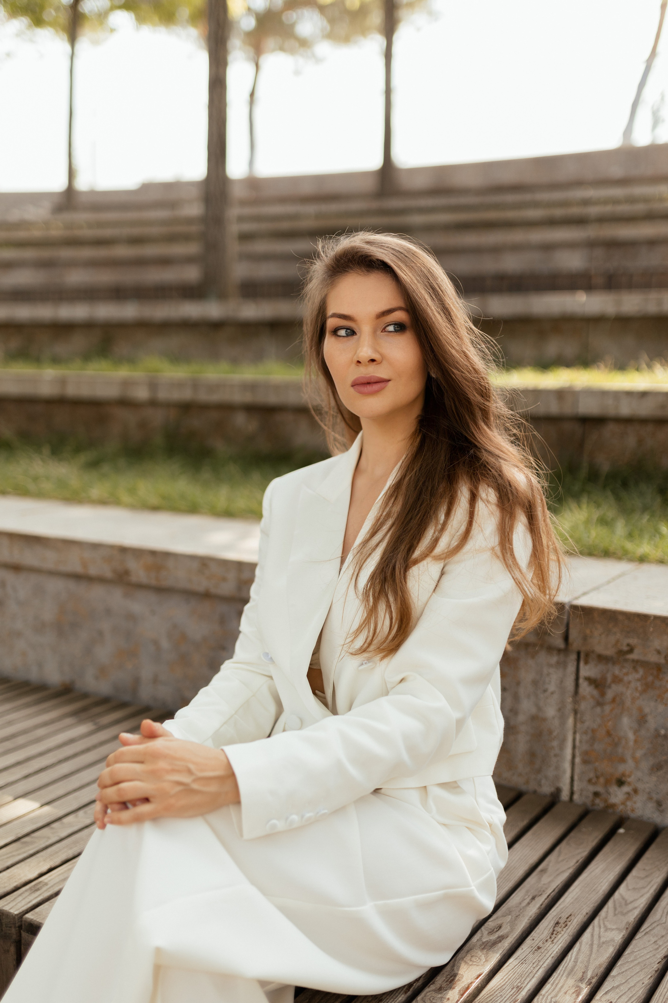 Виктория (Парк Галицкого). Фотограф в Краснодаре Юлия Перкунова