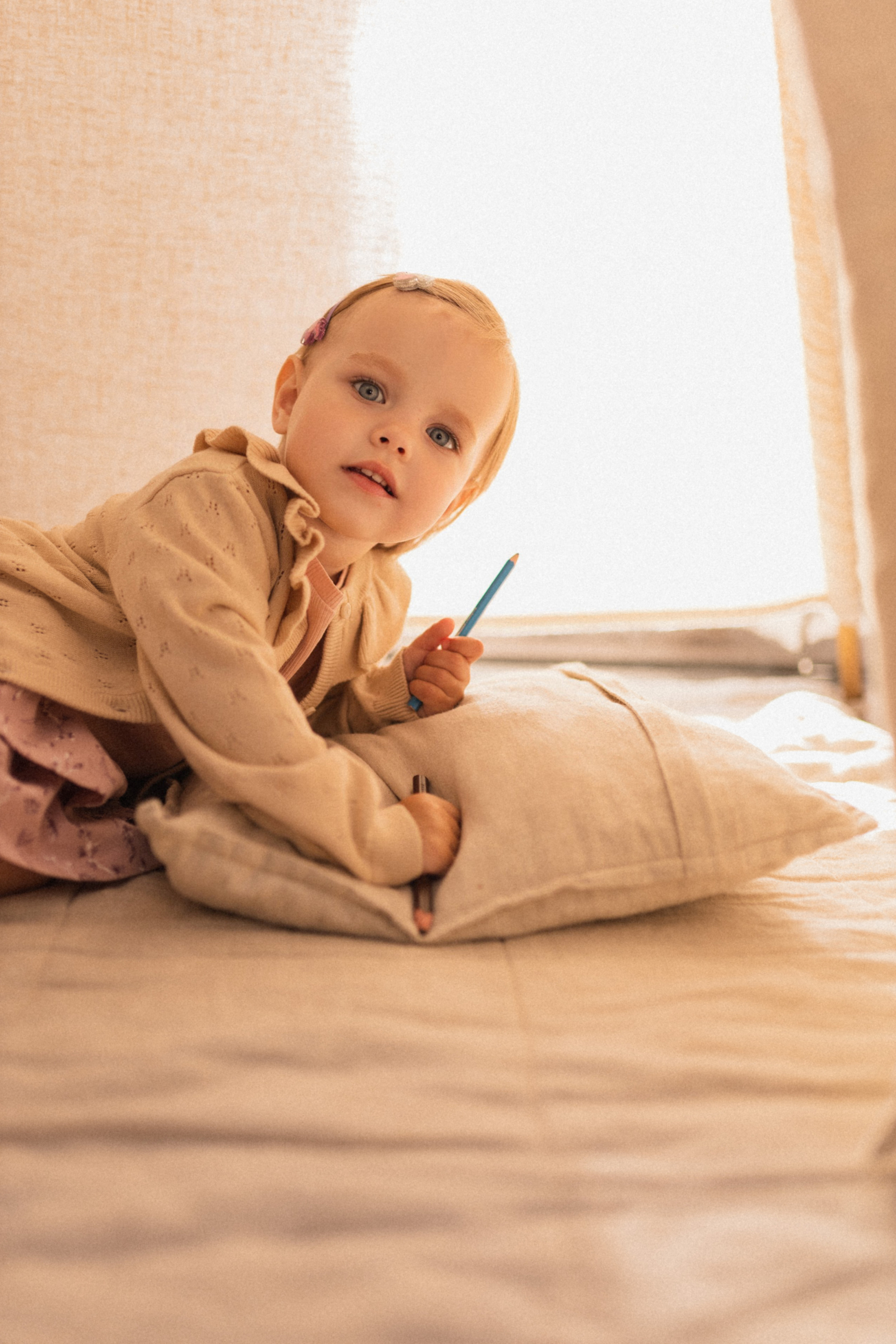 Елена + Оливия. Фотограф в Краснодаре Юлия Перкунова