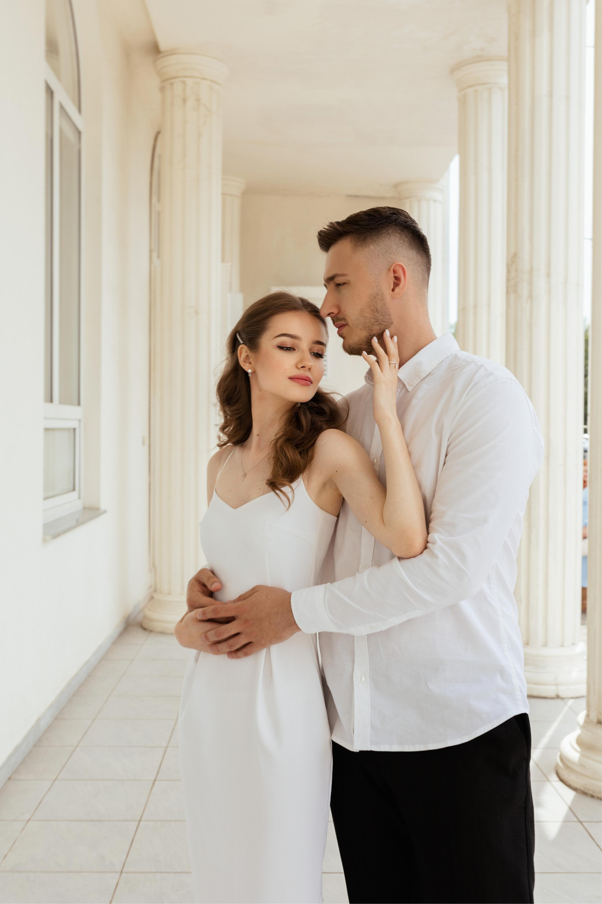 Дарья+Сергей. Фотограф в Краснодаре Юлия Перкунова