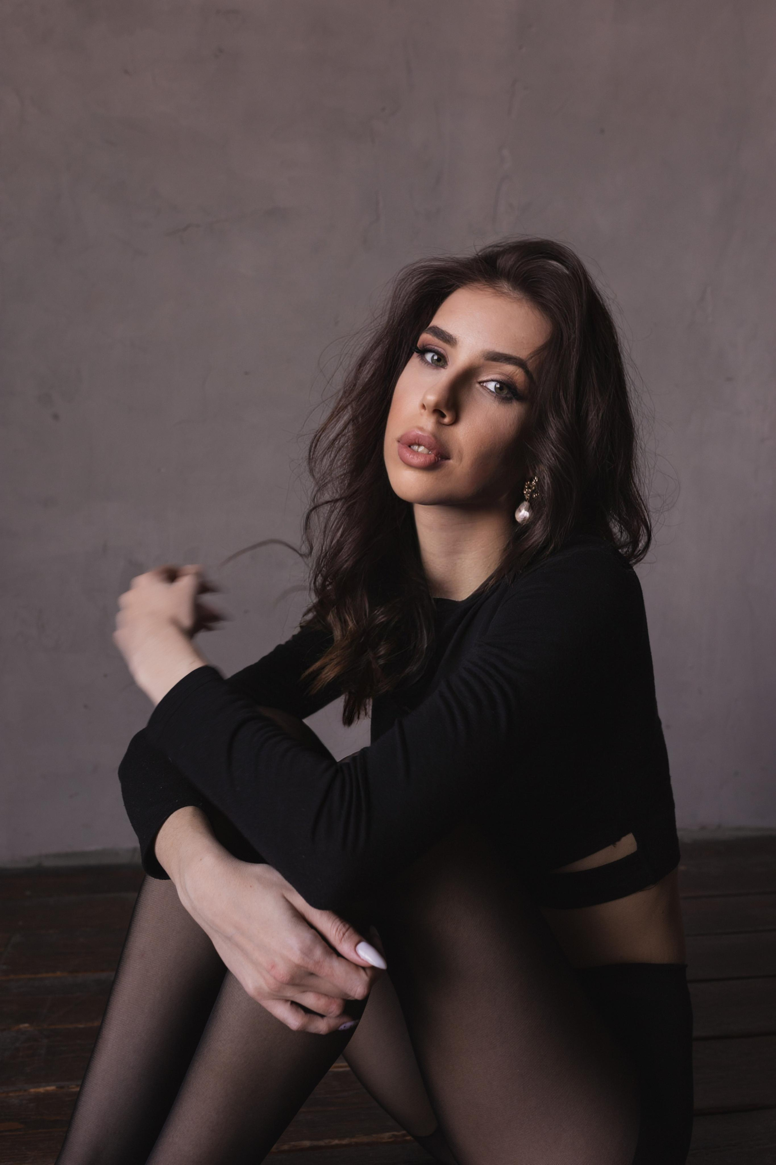 Ирина (студийная). Фотограф в Краснодаре Юлия Перкунова