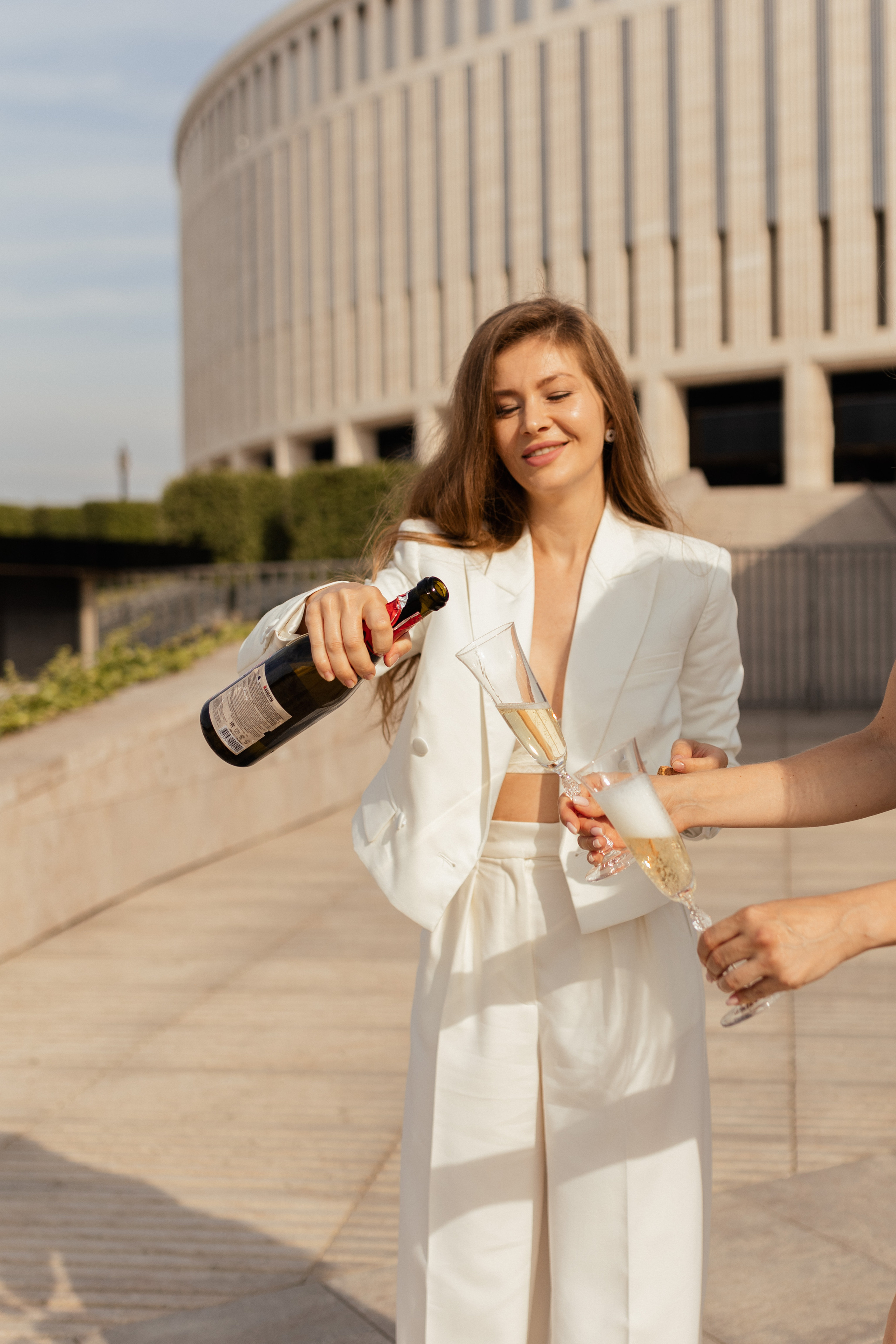 Виктория (Парк Галицкого). Фотограф в Краснодаре Юлия Перкунова
