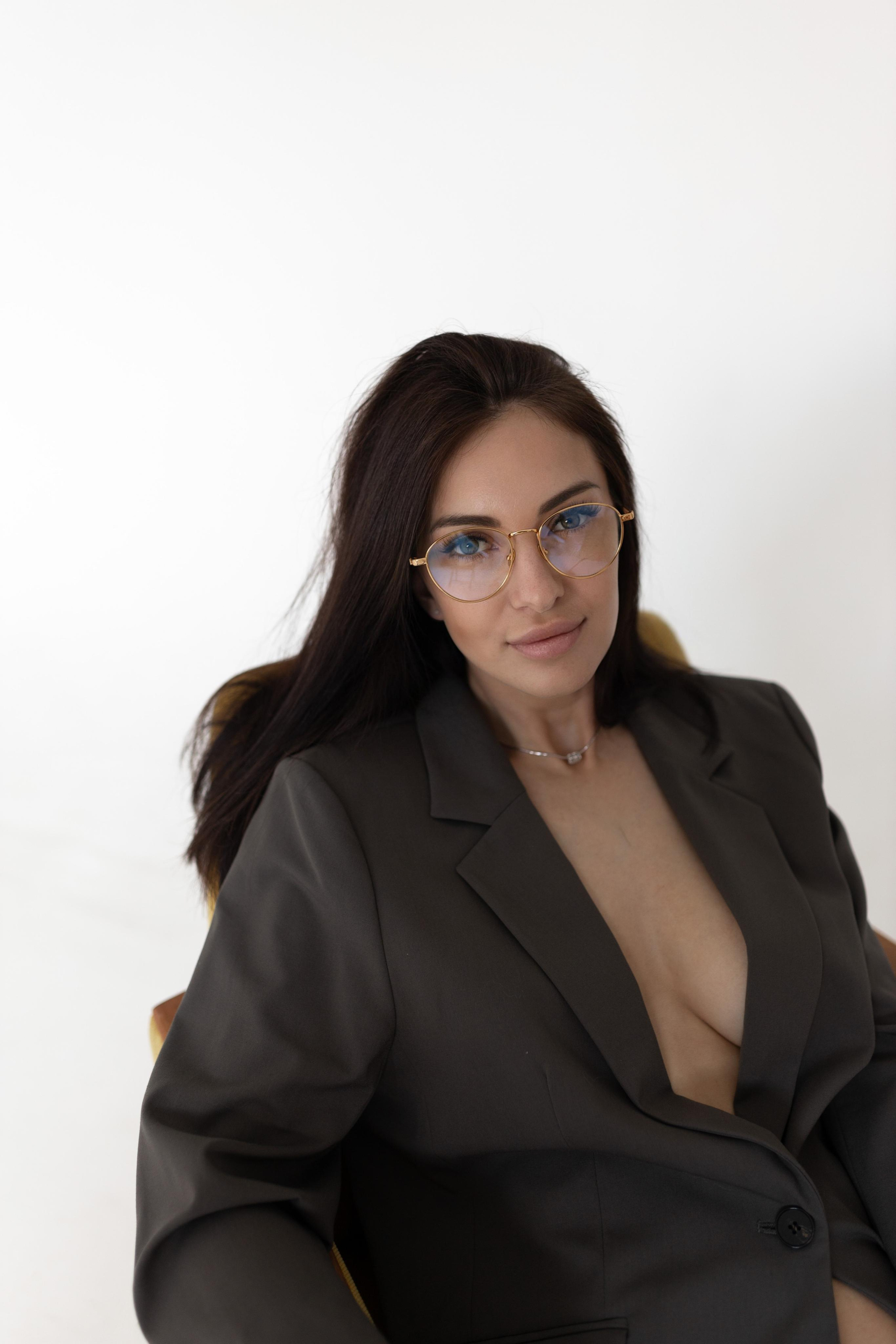 Ольга (студийная). Фотограф в Краснодаре Юлия Перкунова