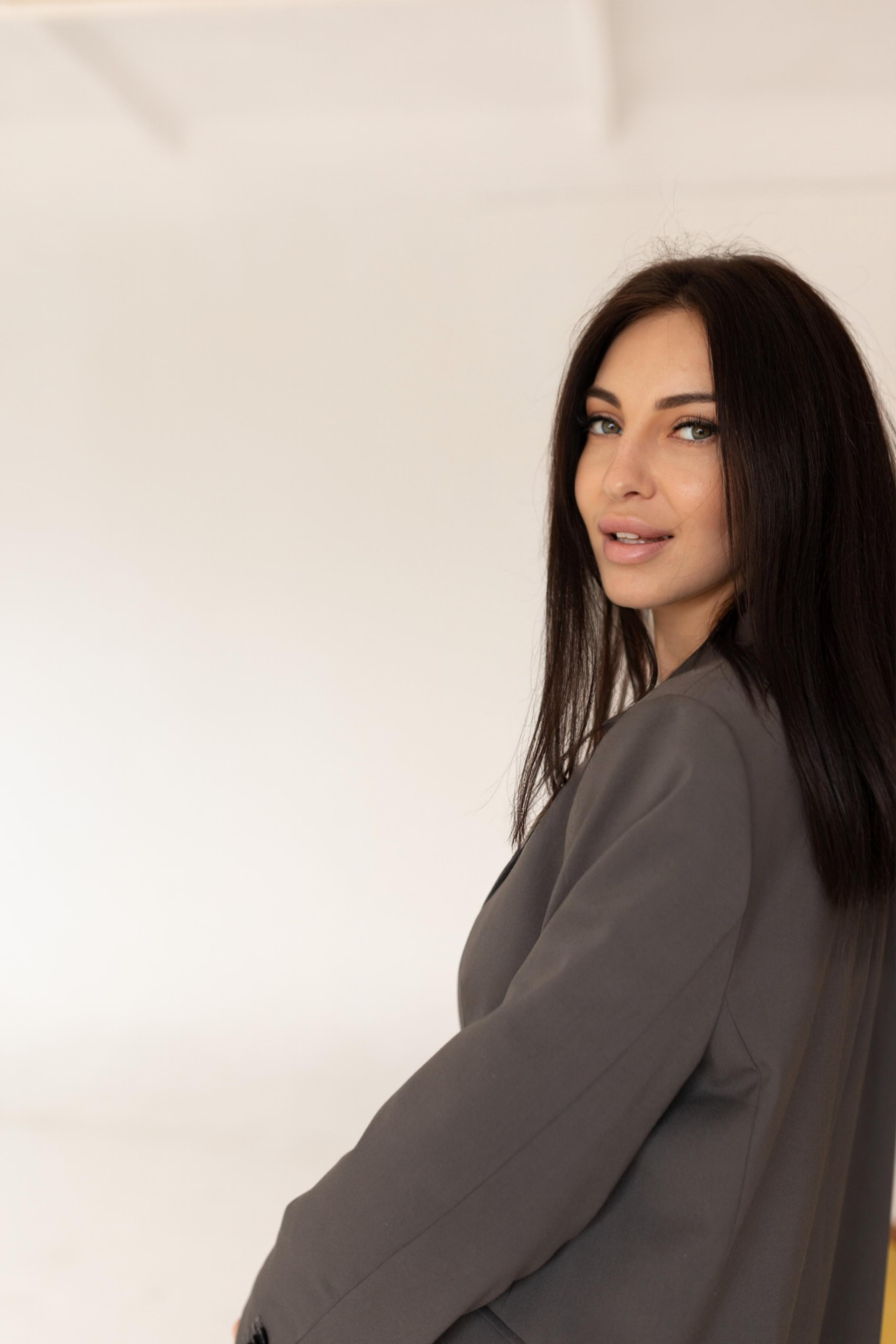 Ольга (студийная). Фотограф в Краснодаре Юлия Перкунова