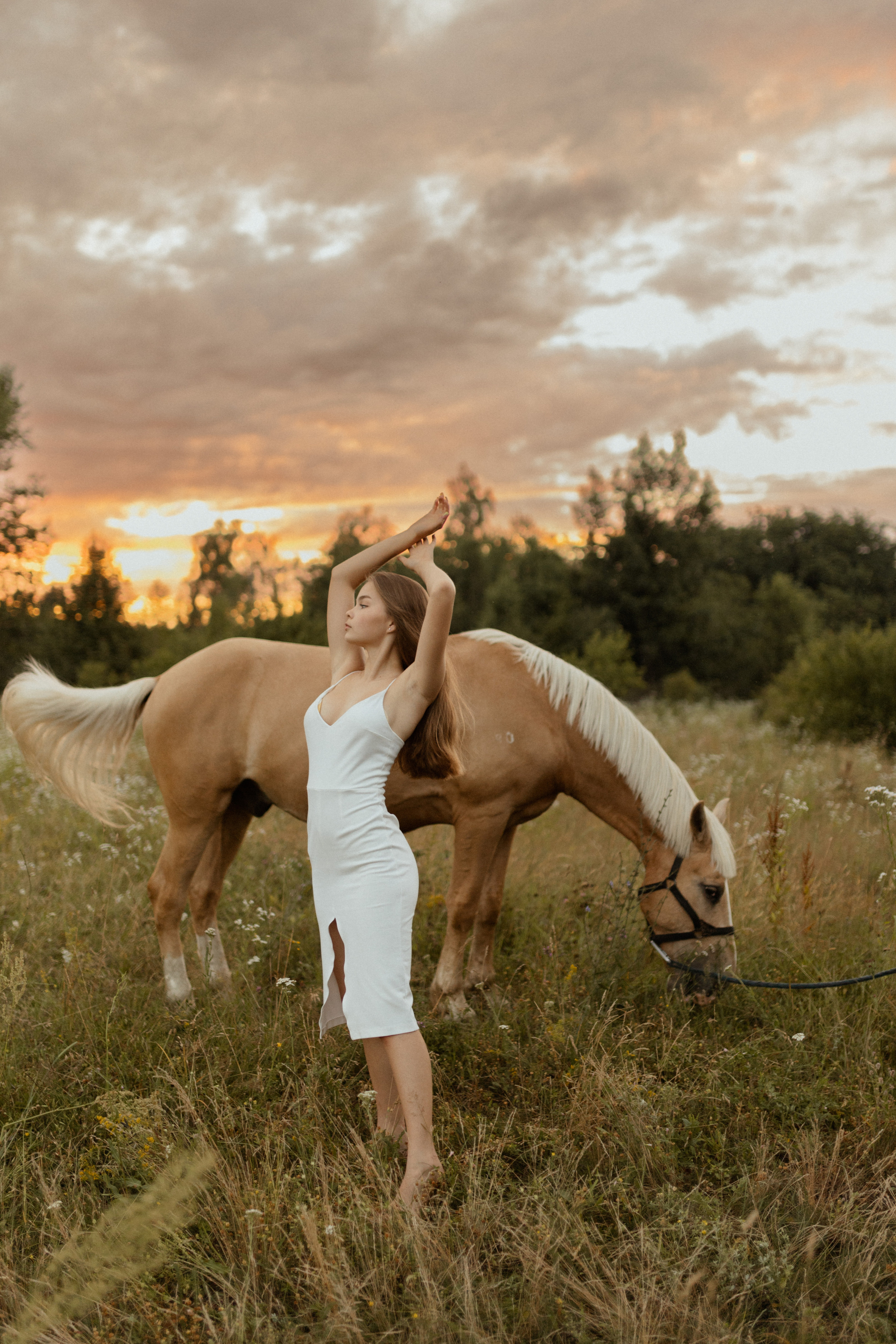 История с лошадью. Фотограф в Краснодаре Юлия Перкунова