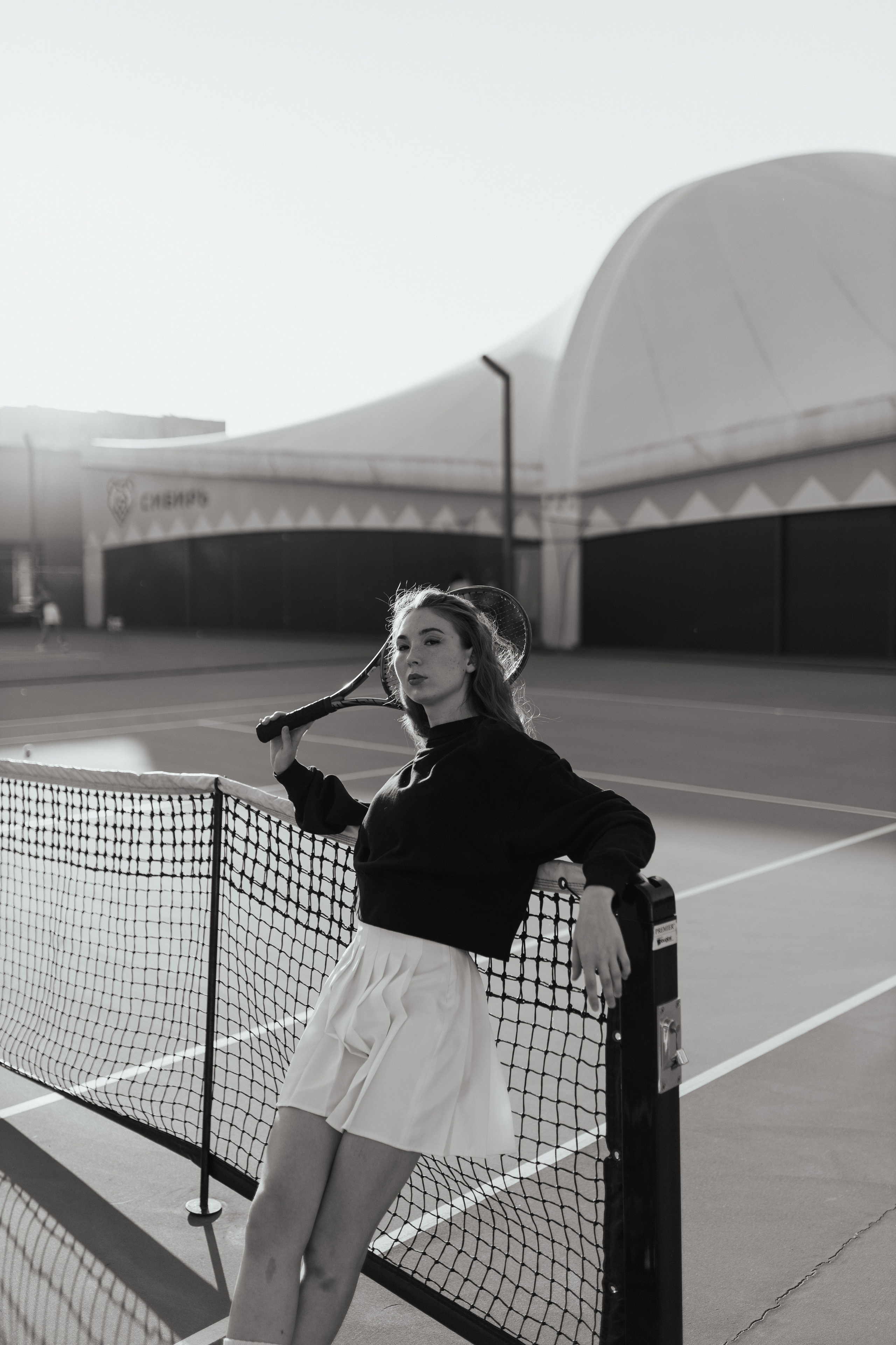 Теннисная история. Фотограф в Краснодаре Юлия Перкунова