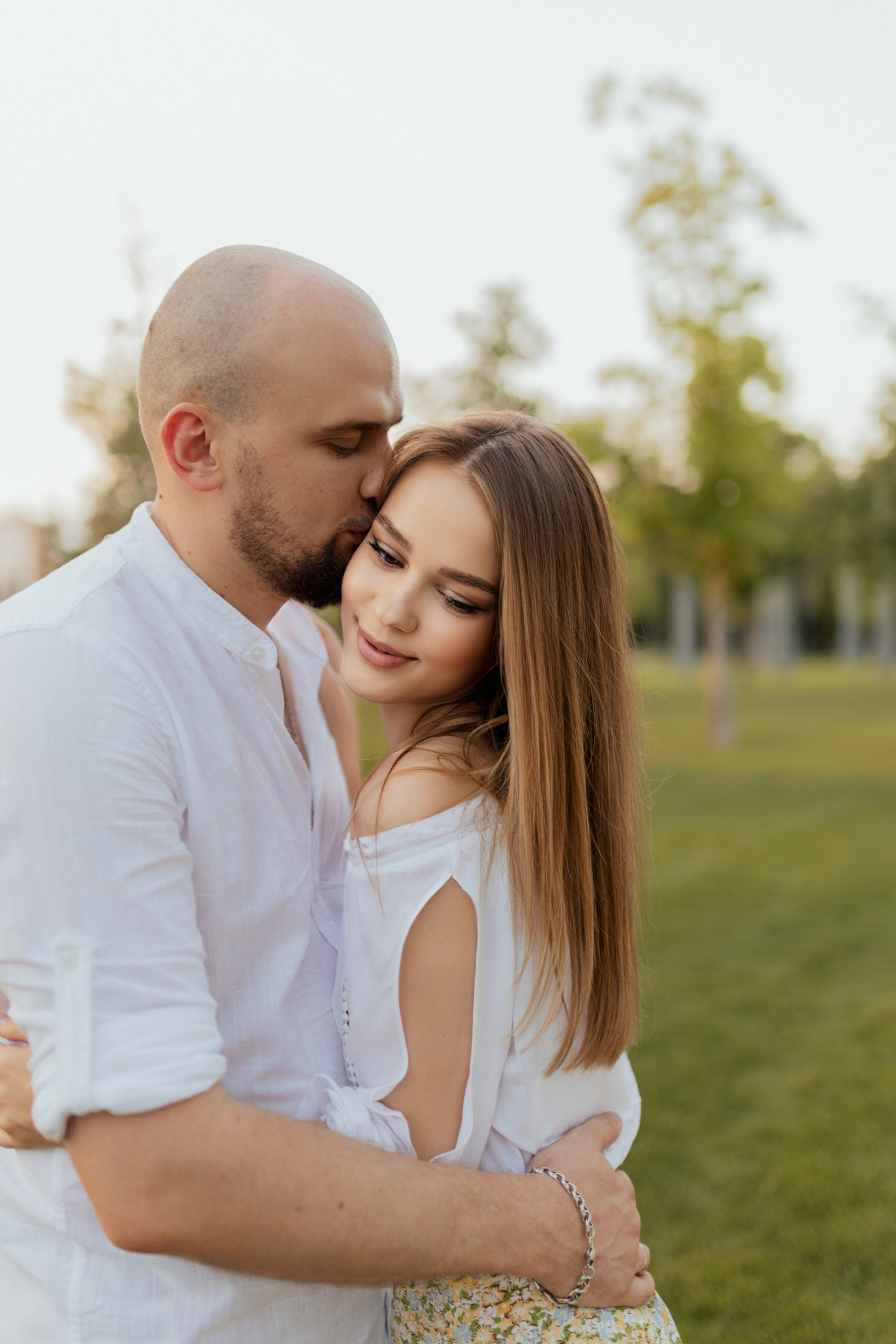Виктор + Виктория. Фотограф в Краснодаре Юлия Перкунова