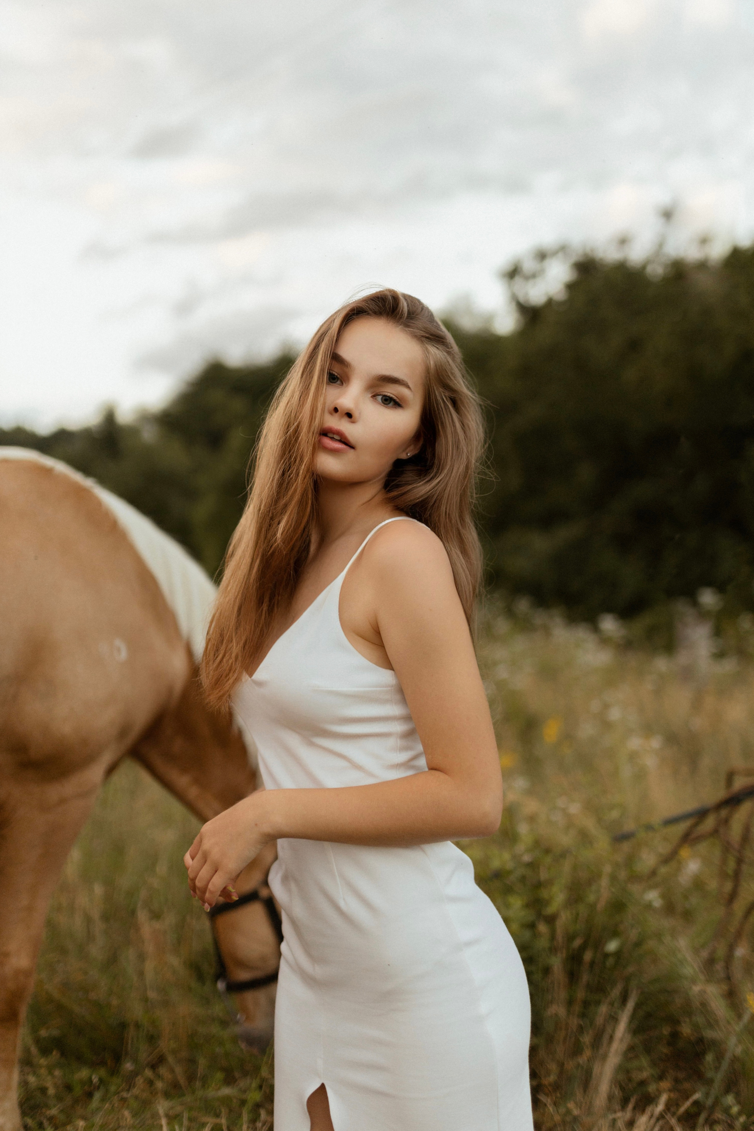 История с лошадью. Фотограф в Краснодаре Юлия Перкунова