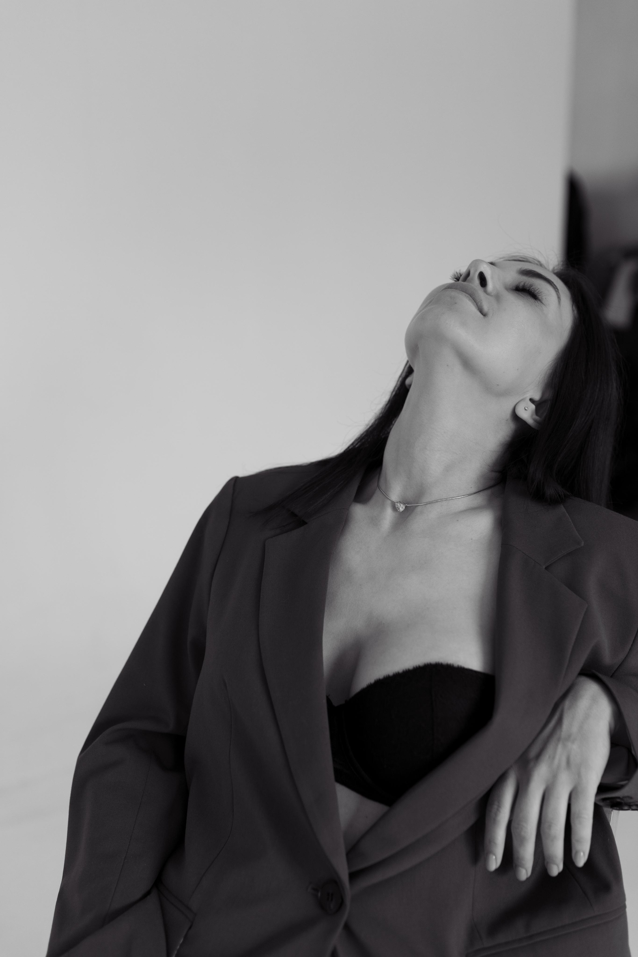 Ольга (студийная). Фотограф в Краснодаре Юлия Перкунова