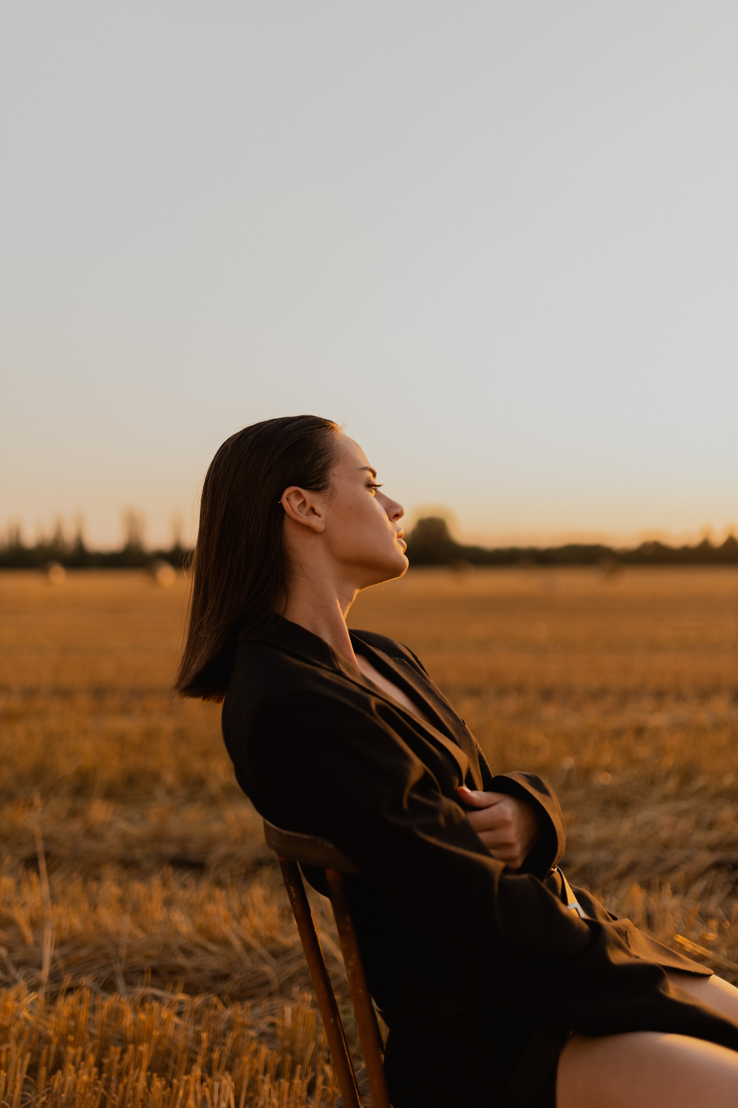 История в поле. Фотограф в Краснодаре Юлия Перкунова