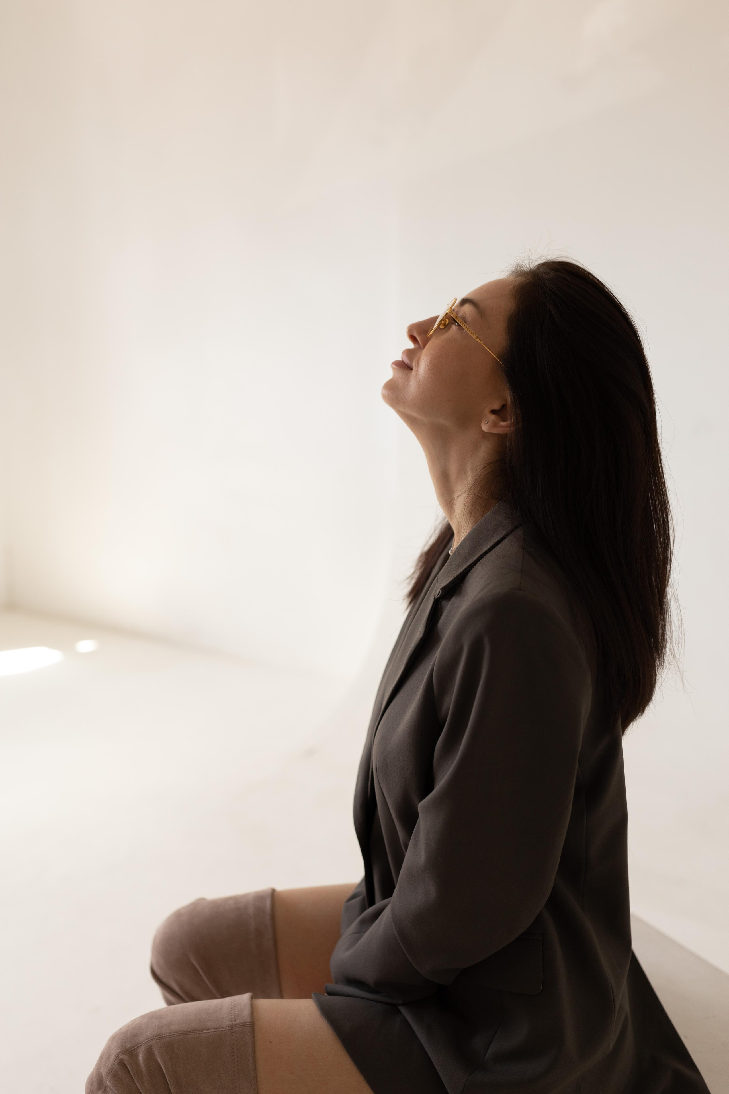 Ольга (студийная). Фотограф в Краснодаре Юлия Перкунова