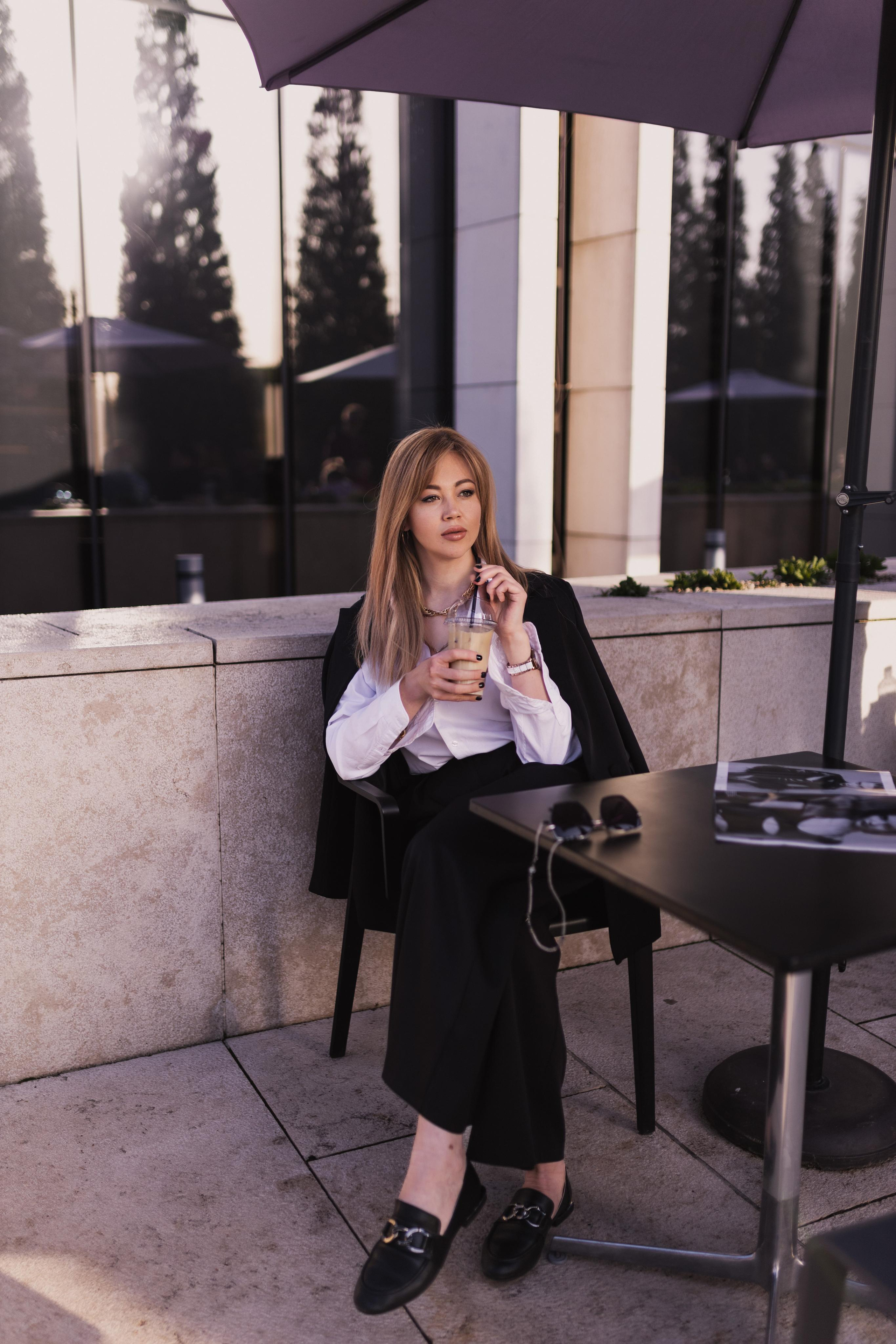 Екатерина (парк Галицкого). Фотограф в Краснодаре Юлия Перкунова