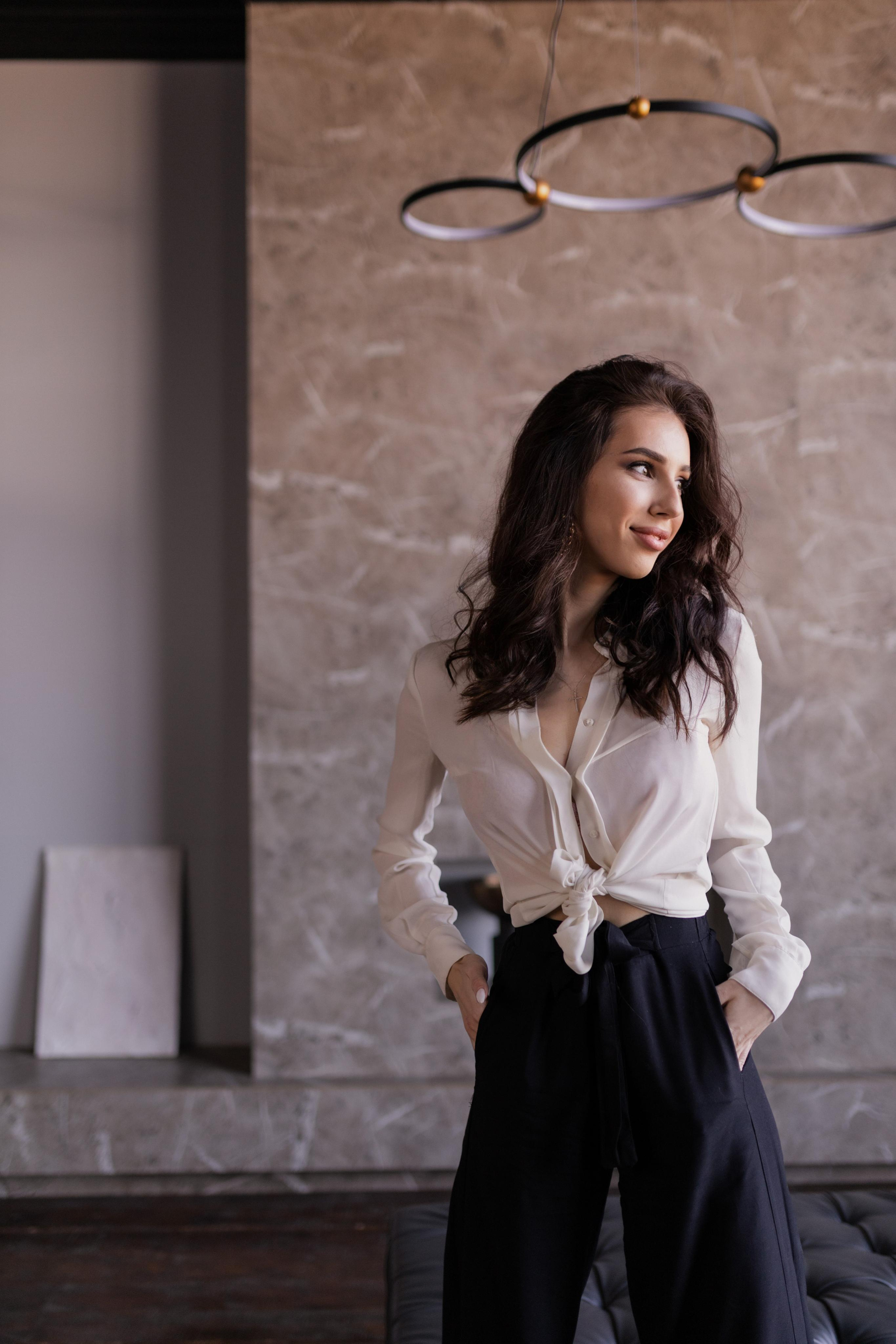 Ирина (студийная). Фотограф в Краснодаре Юлия Перкунова