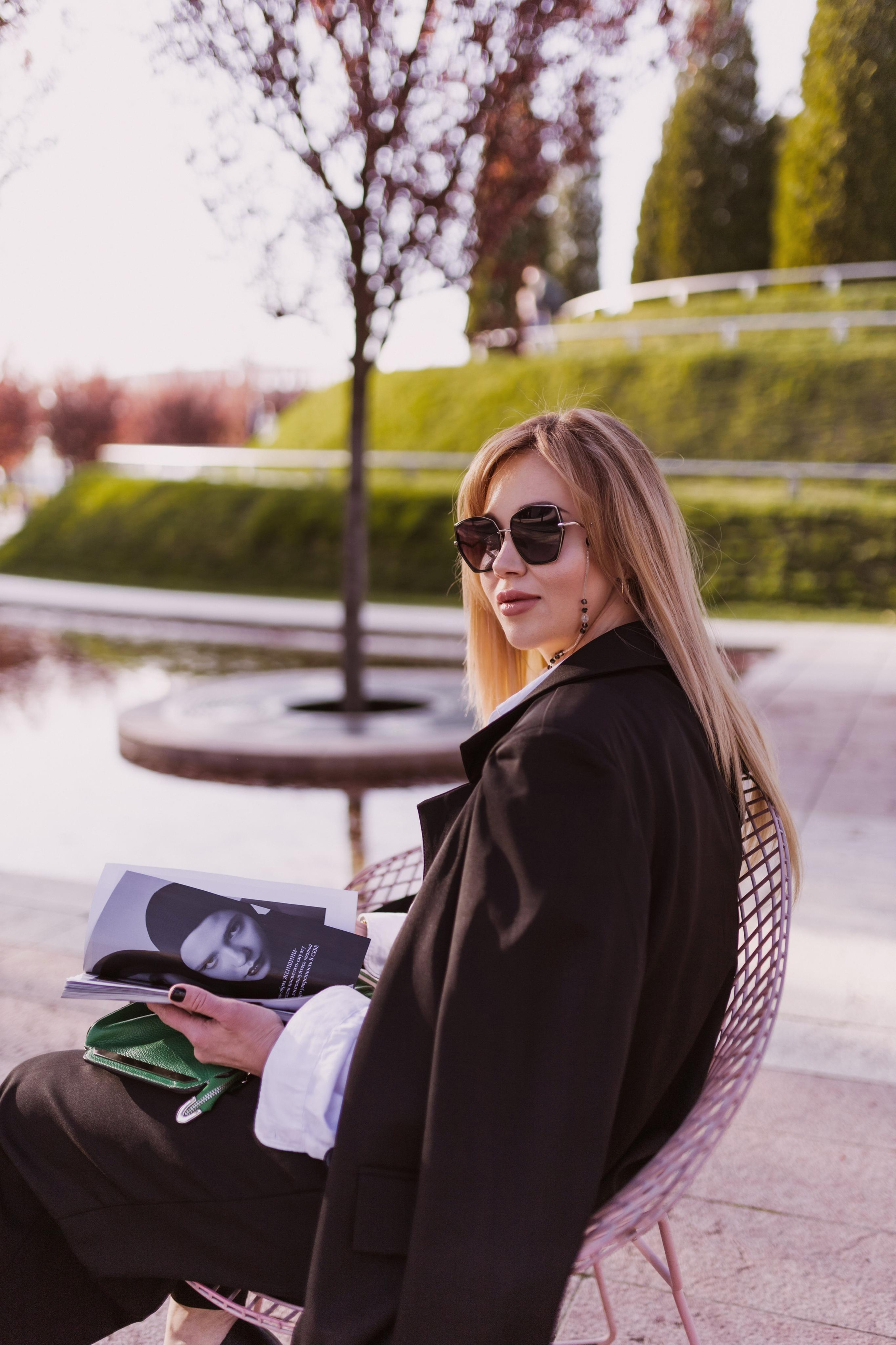 Екатерина (парк Галицкого). Фотограф в Краснодаре Юлия Перкунова