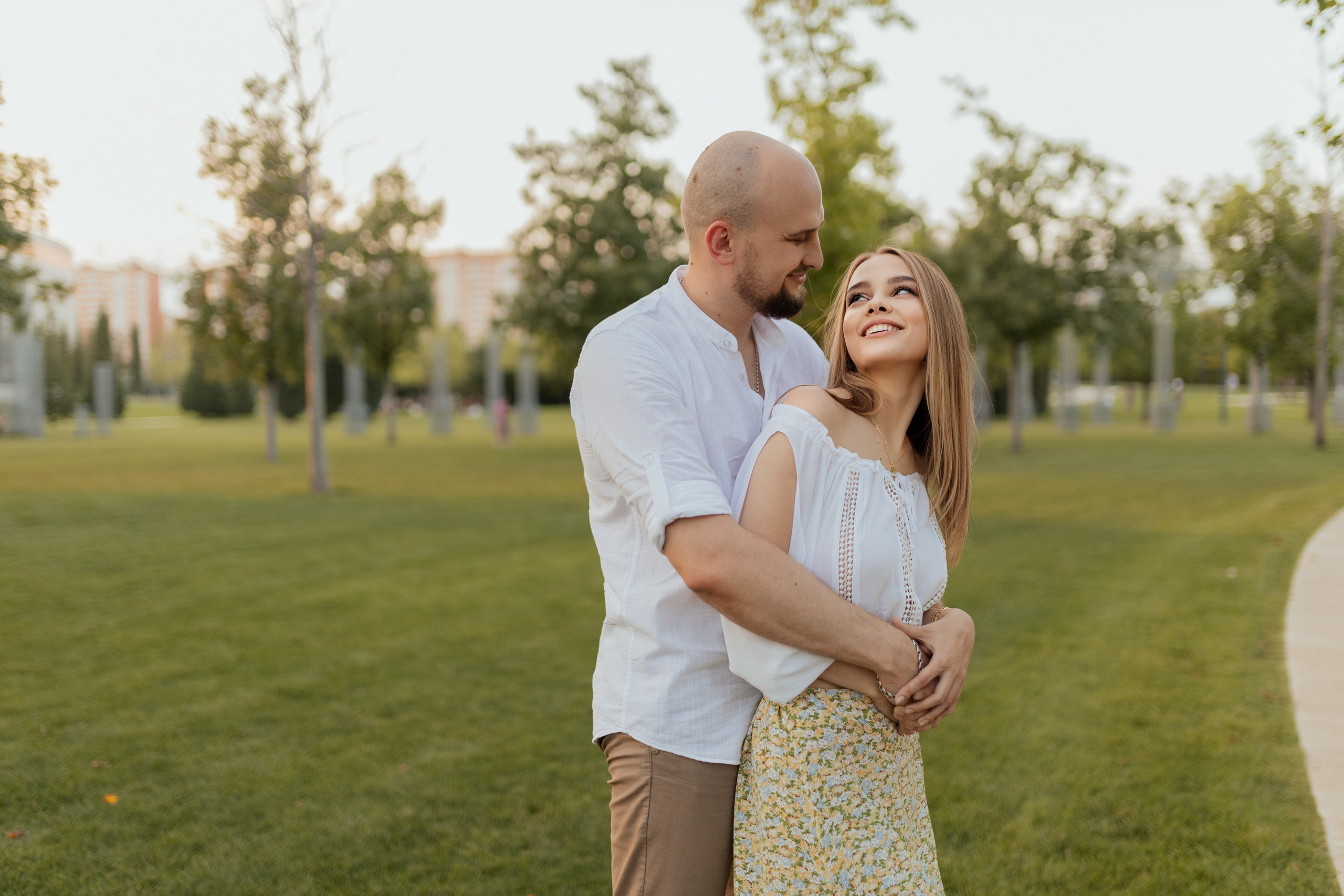Виктор + Виктория. Фотограф в Краснодаре Юлия Перкунова