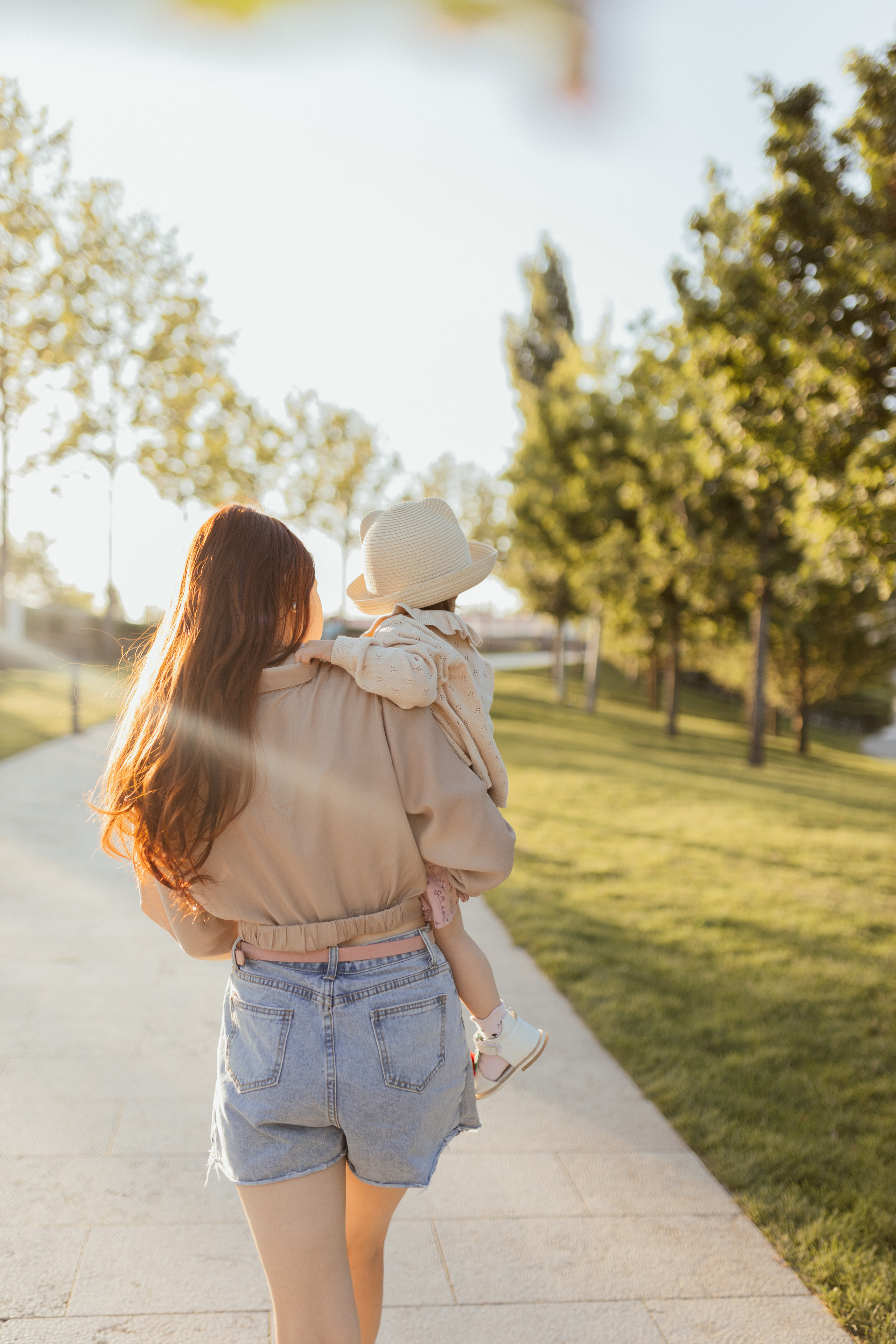 Елена + Оливия. Фотограф в Краснодаре Юлия Перкунова