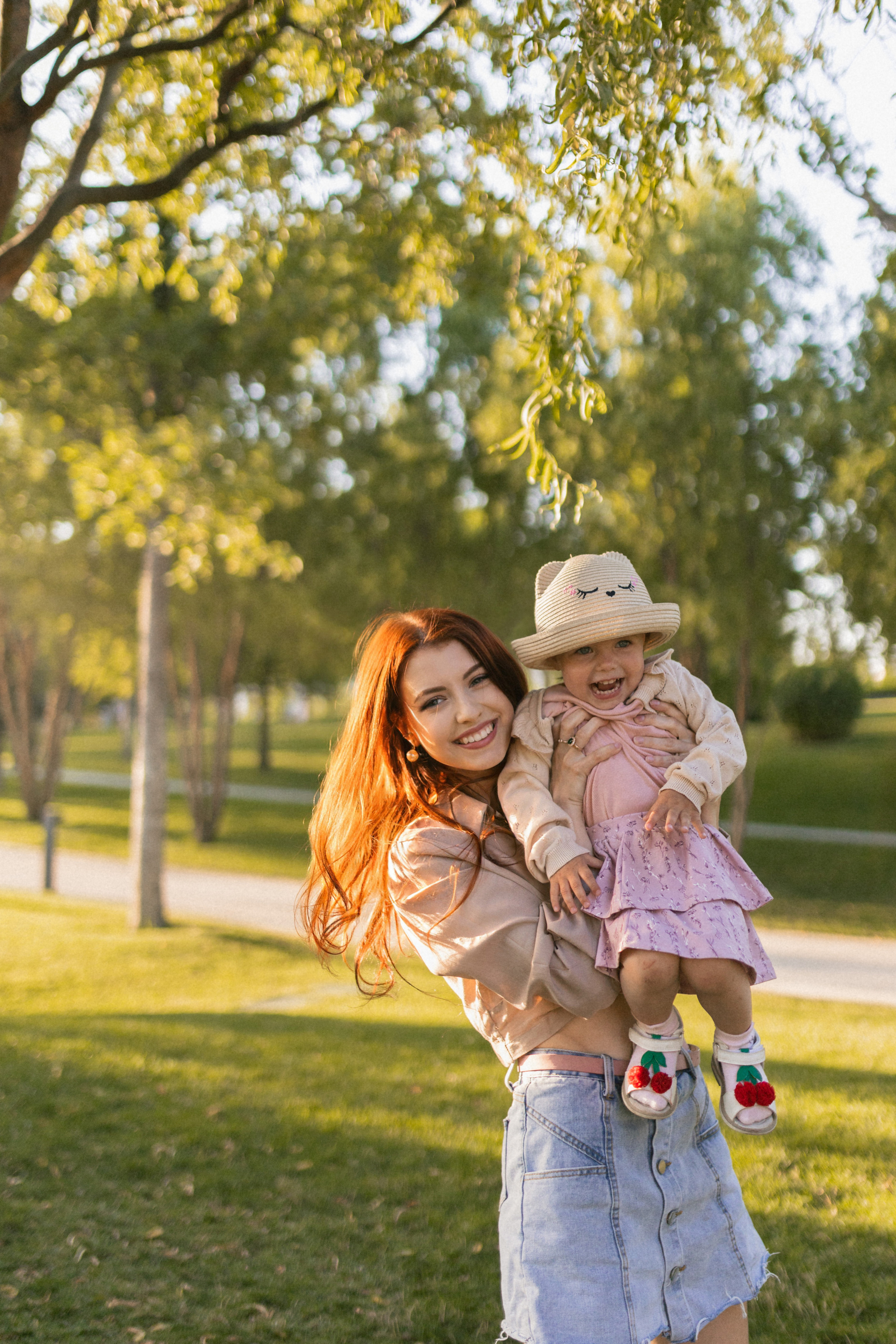 Елена + Оливия. Фотограф в Краснодаре Юлия Перкунова