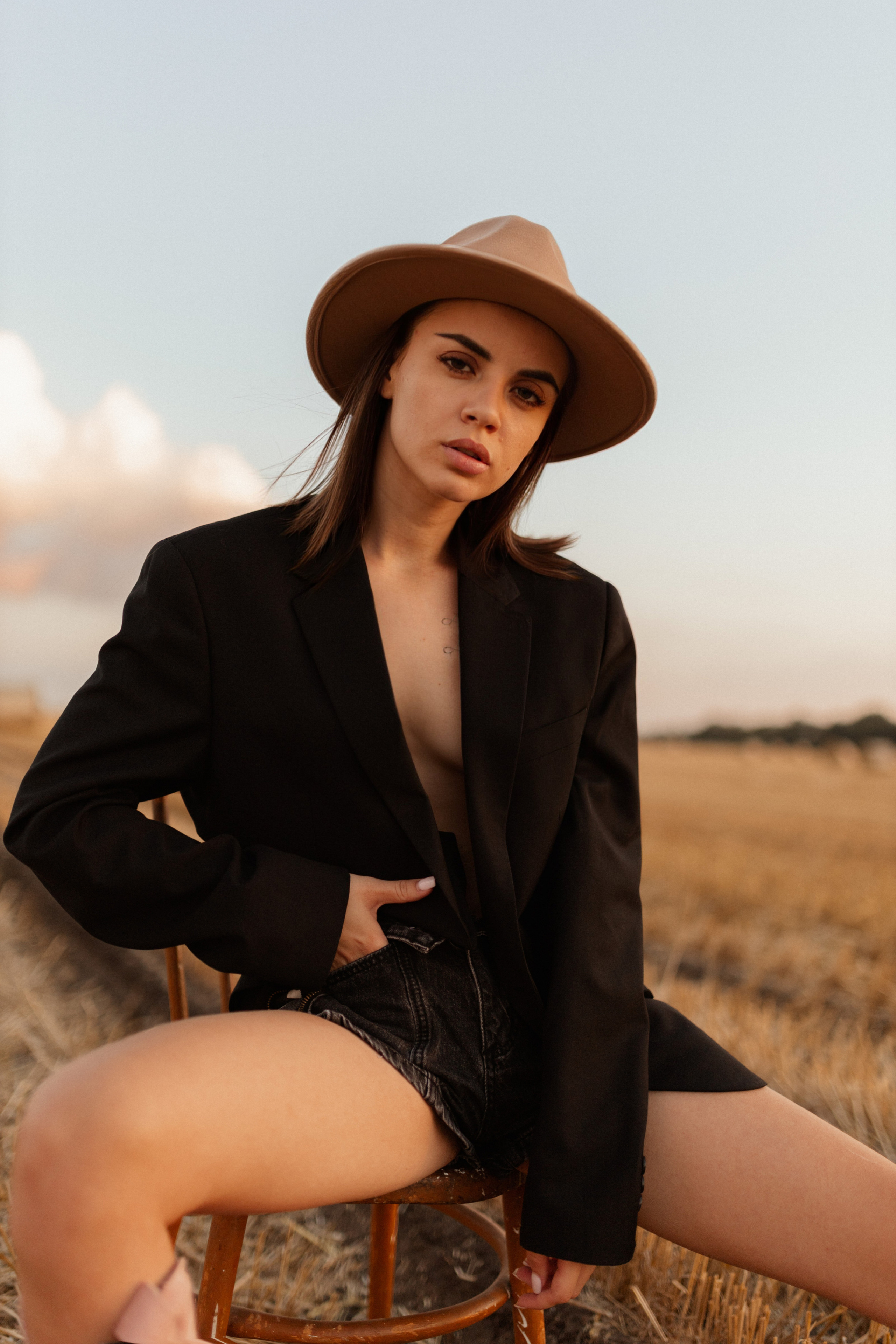 История в поле. Фотограф в Краснодаре Юлия Перкунова