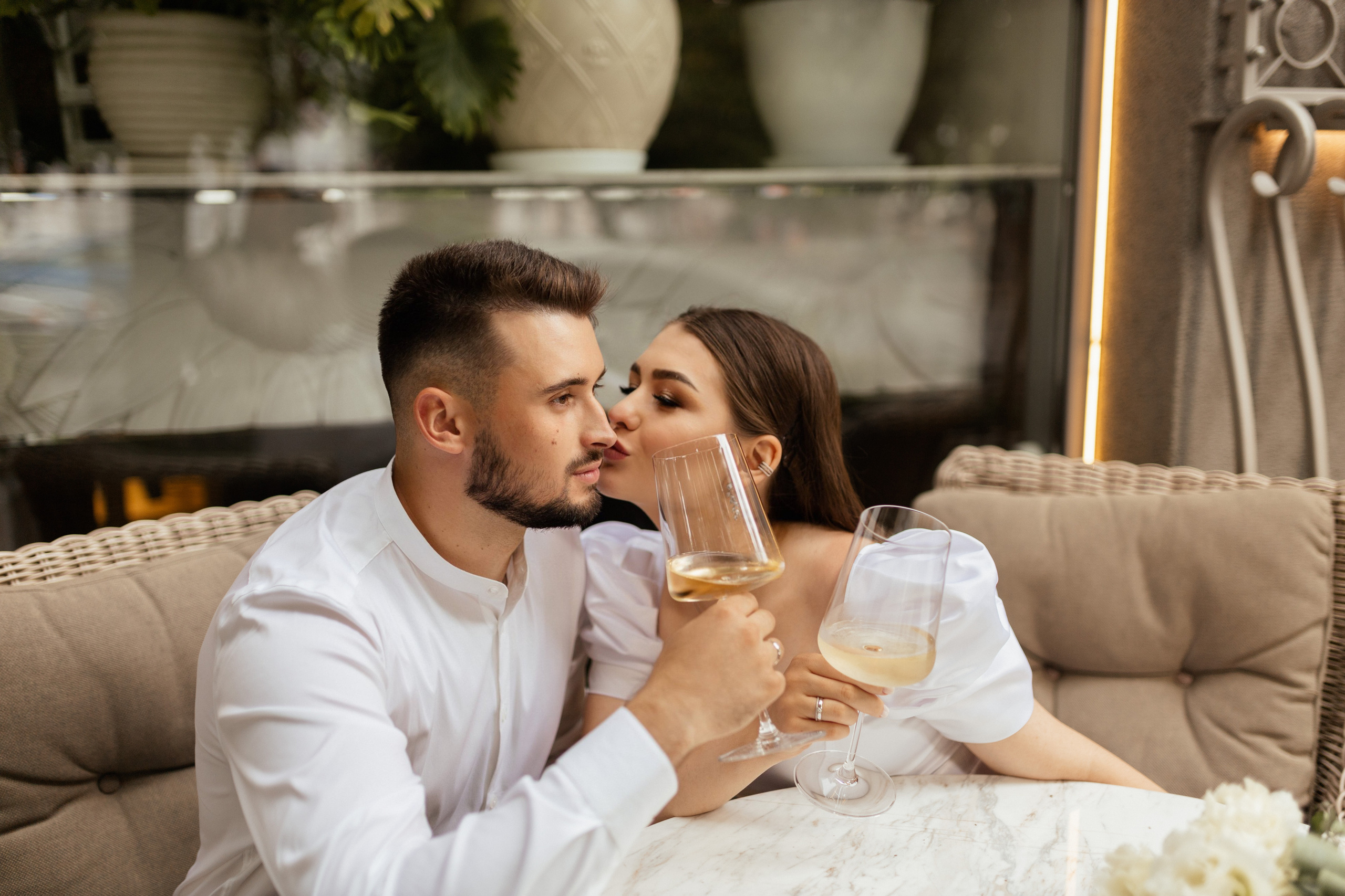 Дмитрий+Ксения. Фотограф в Краснодаре Юлия Перкунова