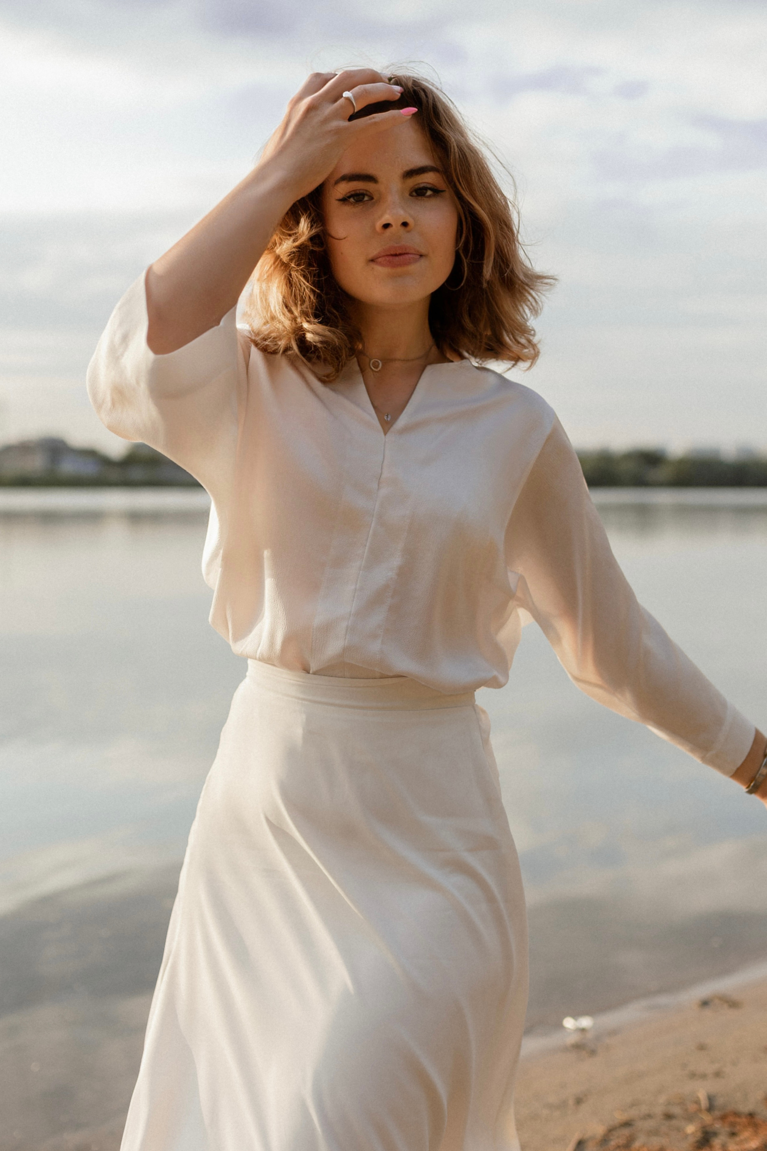 Марина (Набережная). Фотограф в Краснодаре Юлия Перкунова