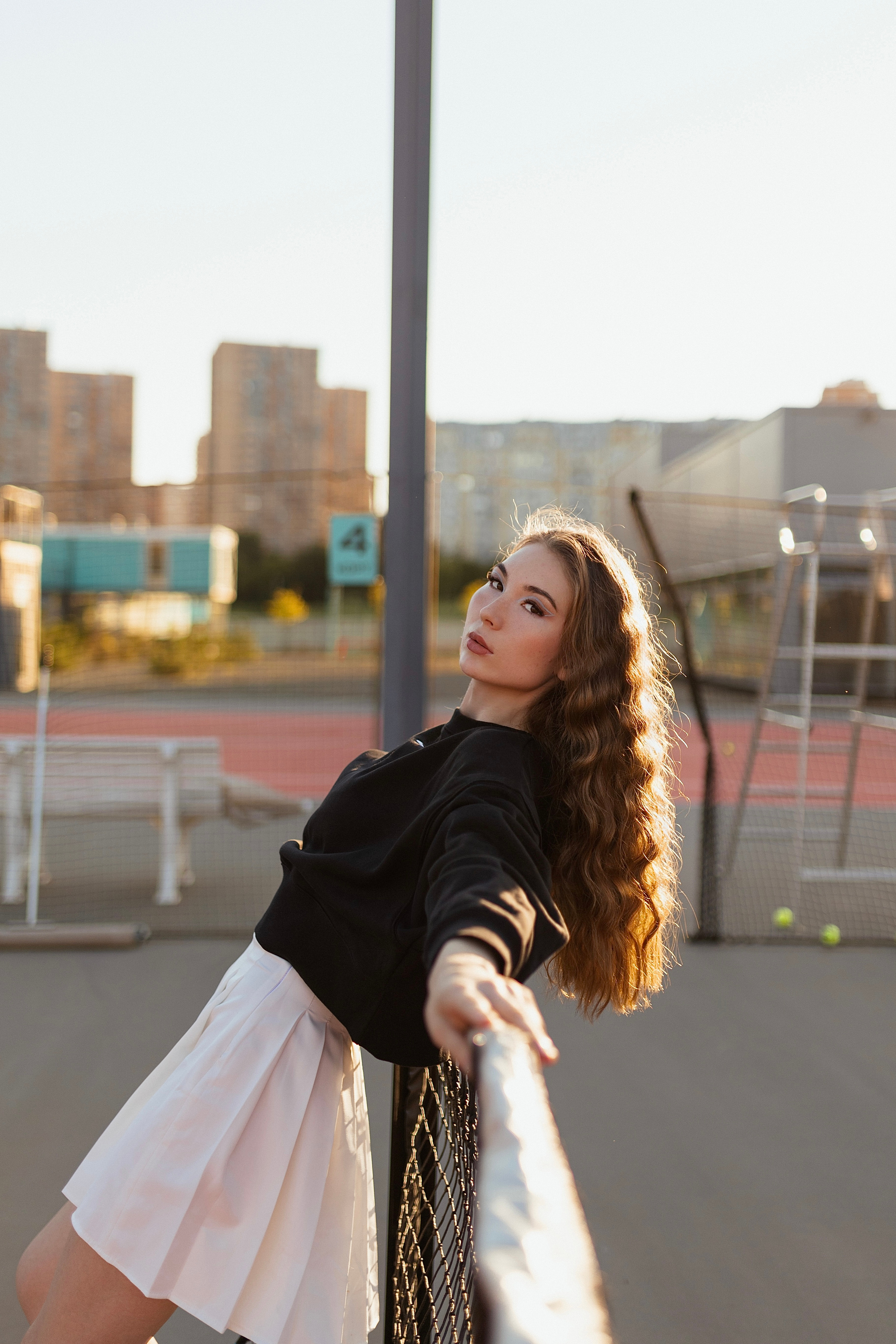 Теннисная история. Фотограф в Краснодаре Юлия Перкунова